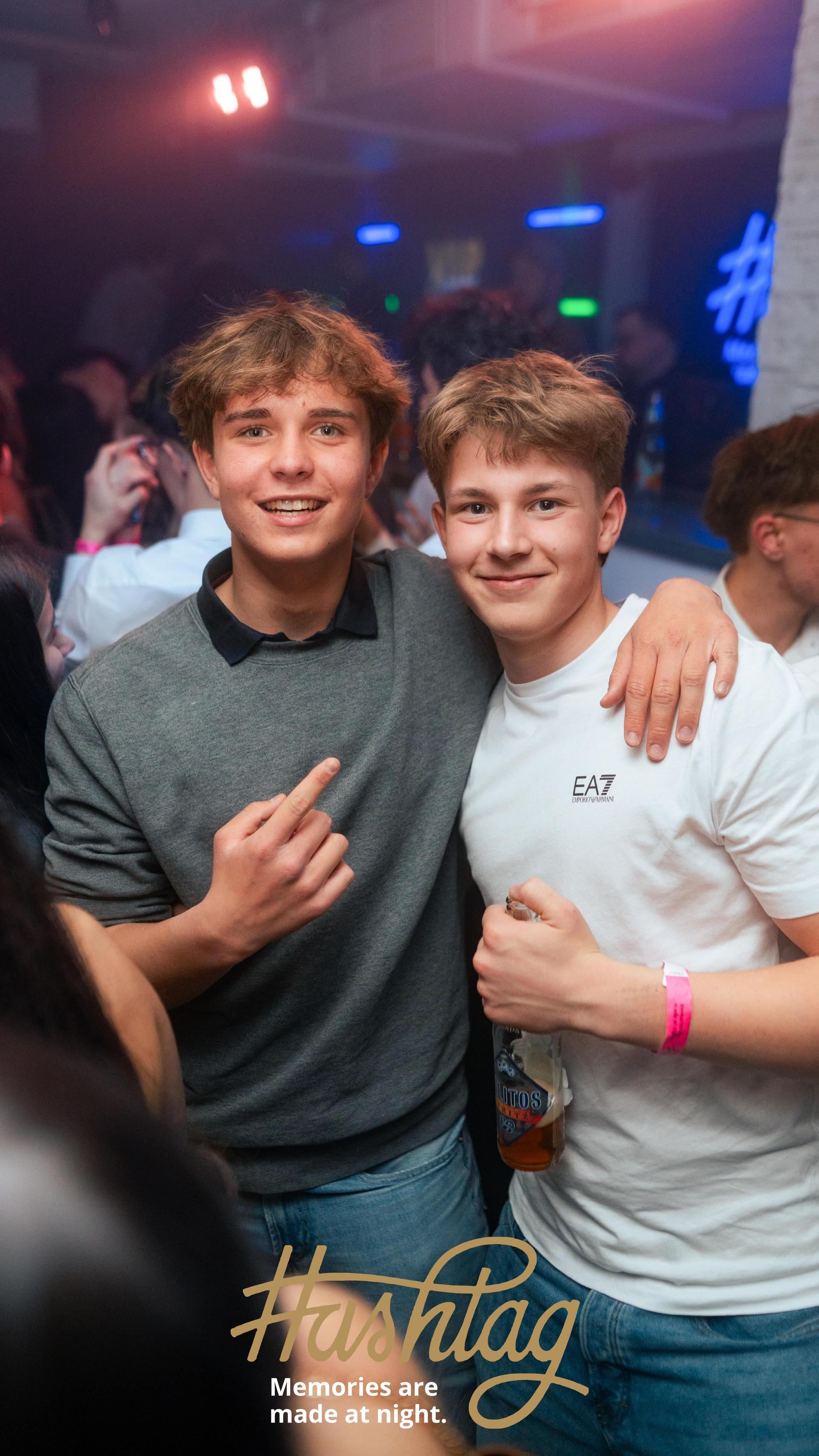 Die Bilder vom Freitag im Hashtag. (Bild: Hannes Stock)