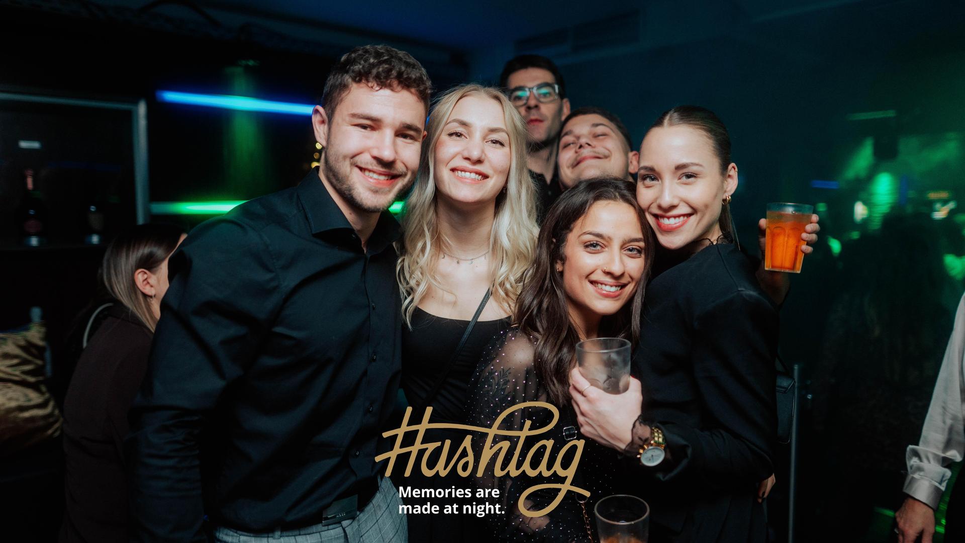 Barbara Franks hat am Samstag im Hashtag aufgelegt. (Bild: Sebastian Reiter)