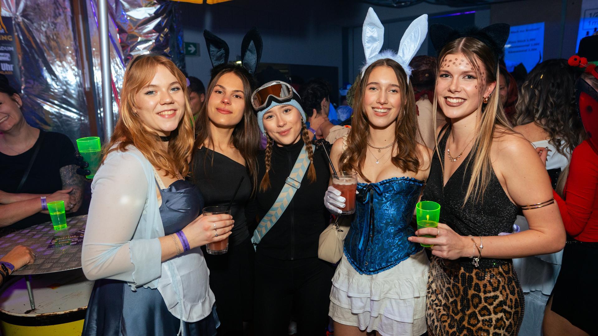 Am Samstag lud der SC Luhe-Wildenau zum Sportlerball ins Naabtalhaus in Oberwildenau. (Bild: Hannes Stock)