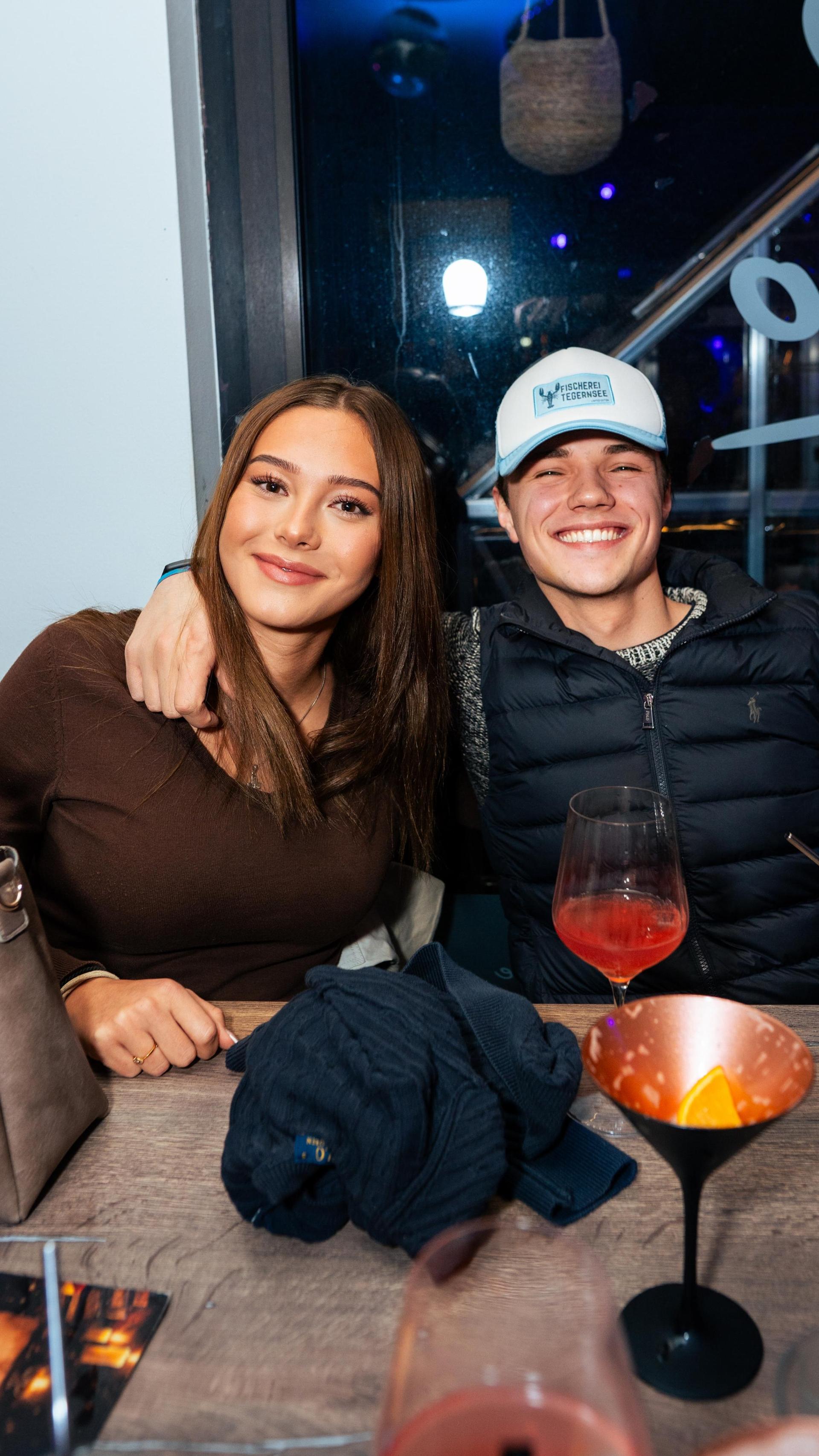 Die Bilder vom SantoRino am Freitag, 20. März! (Bild: Hannes Stock)