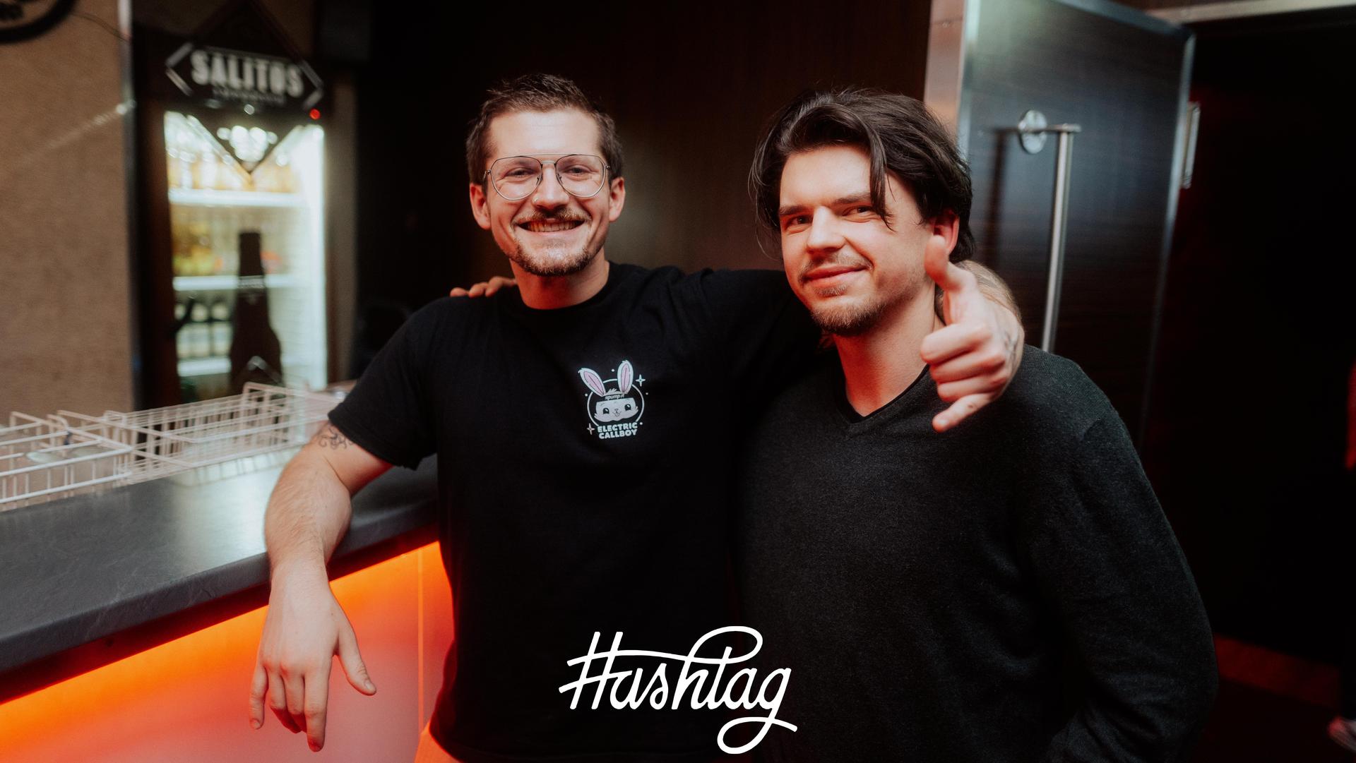 Rave im Hashtag Weiden! (Bild: Sebastian Reiter)