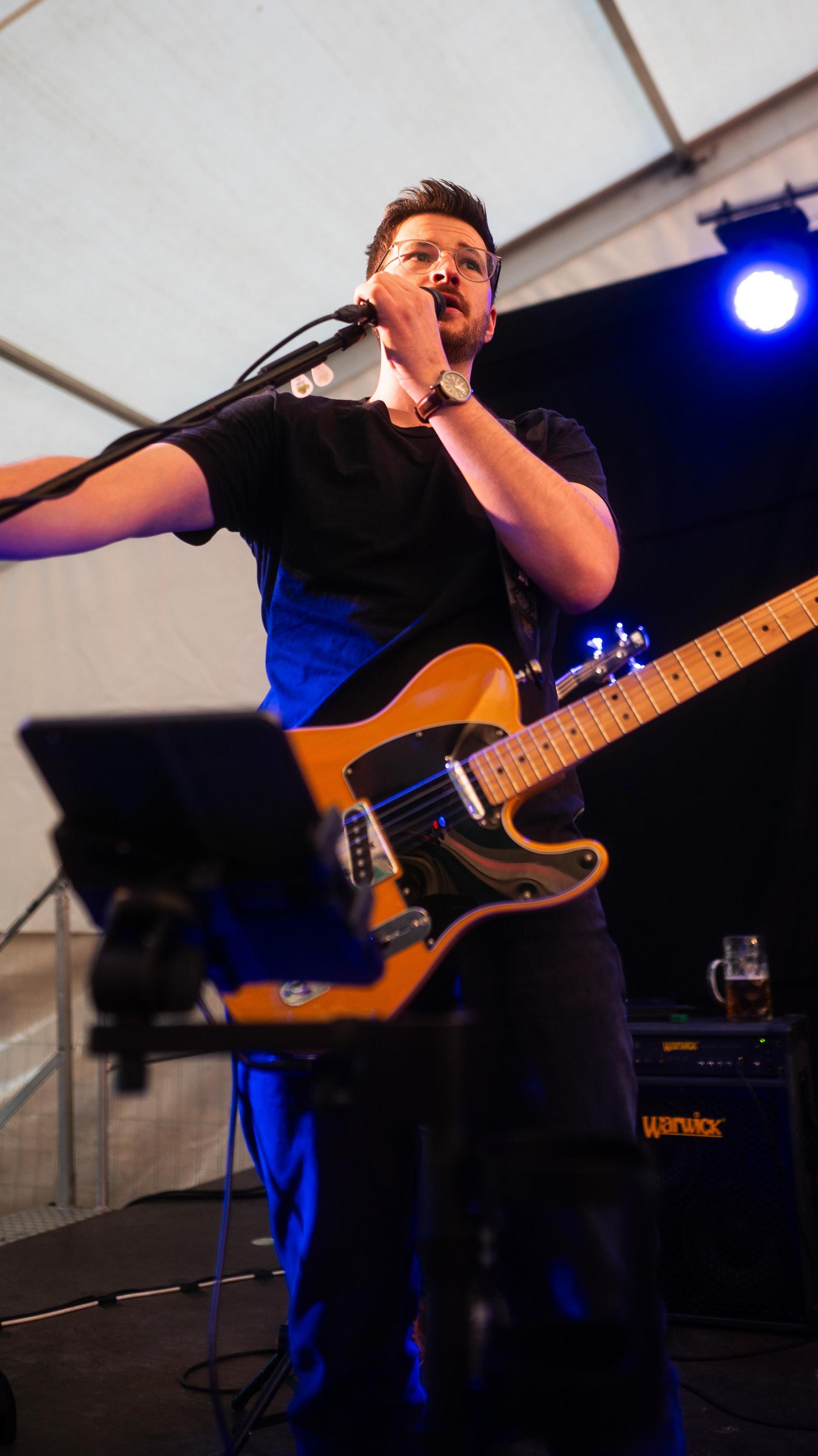 Das war der Kirwasonntag in Wernberg. (Bild: Hannes Stock)