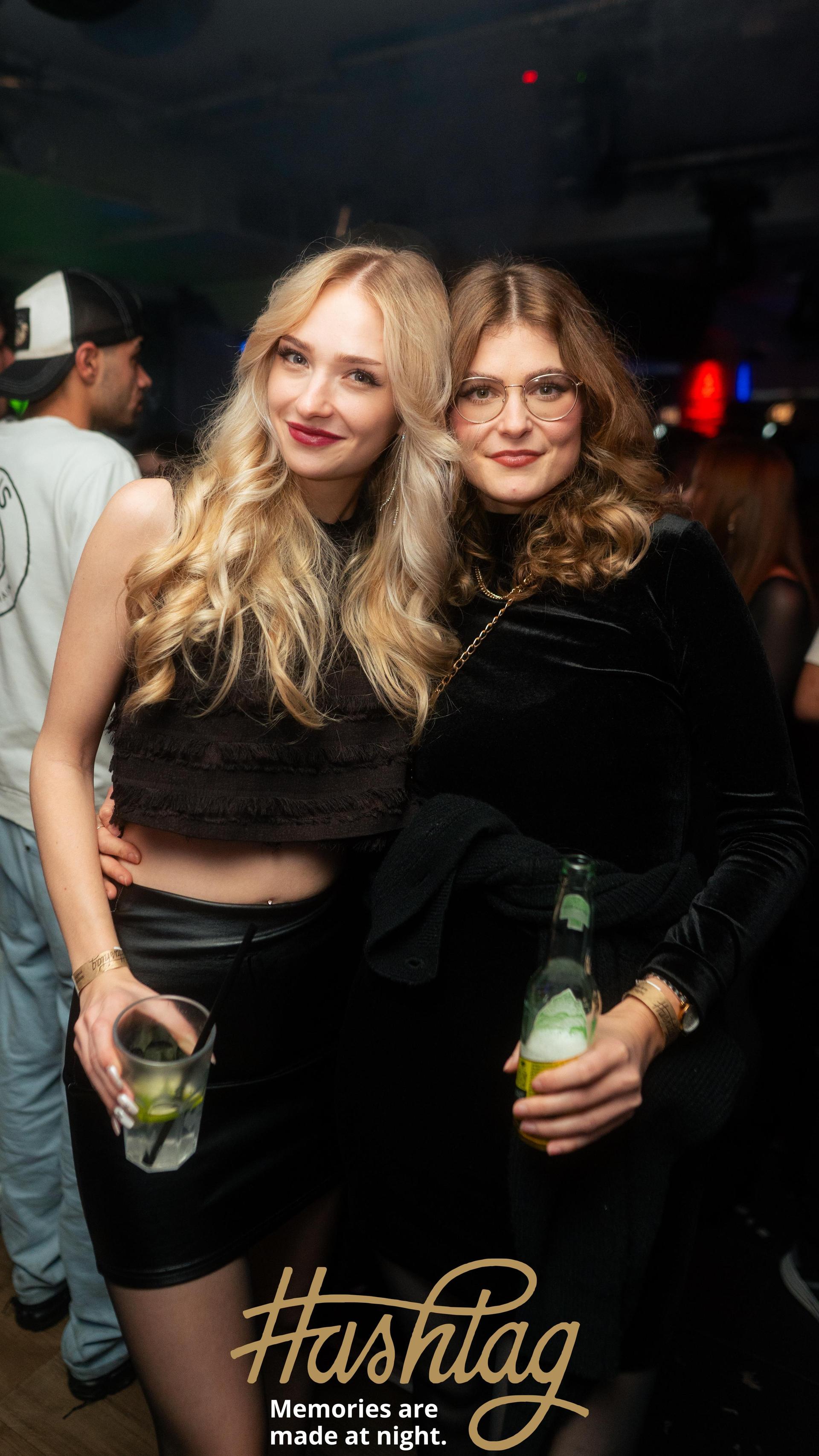 Zum Jahresabschluss gab es im Hashtag nochmal eine große Silvesterparty. Mit dabei war Fotograf Hannes Stock. (Bild: Hannes Stock)