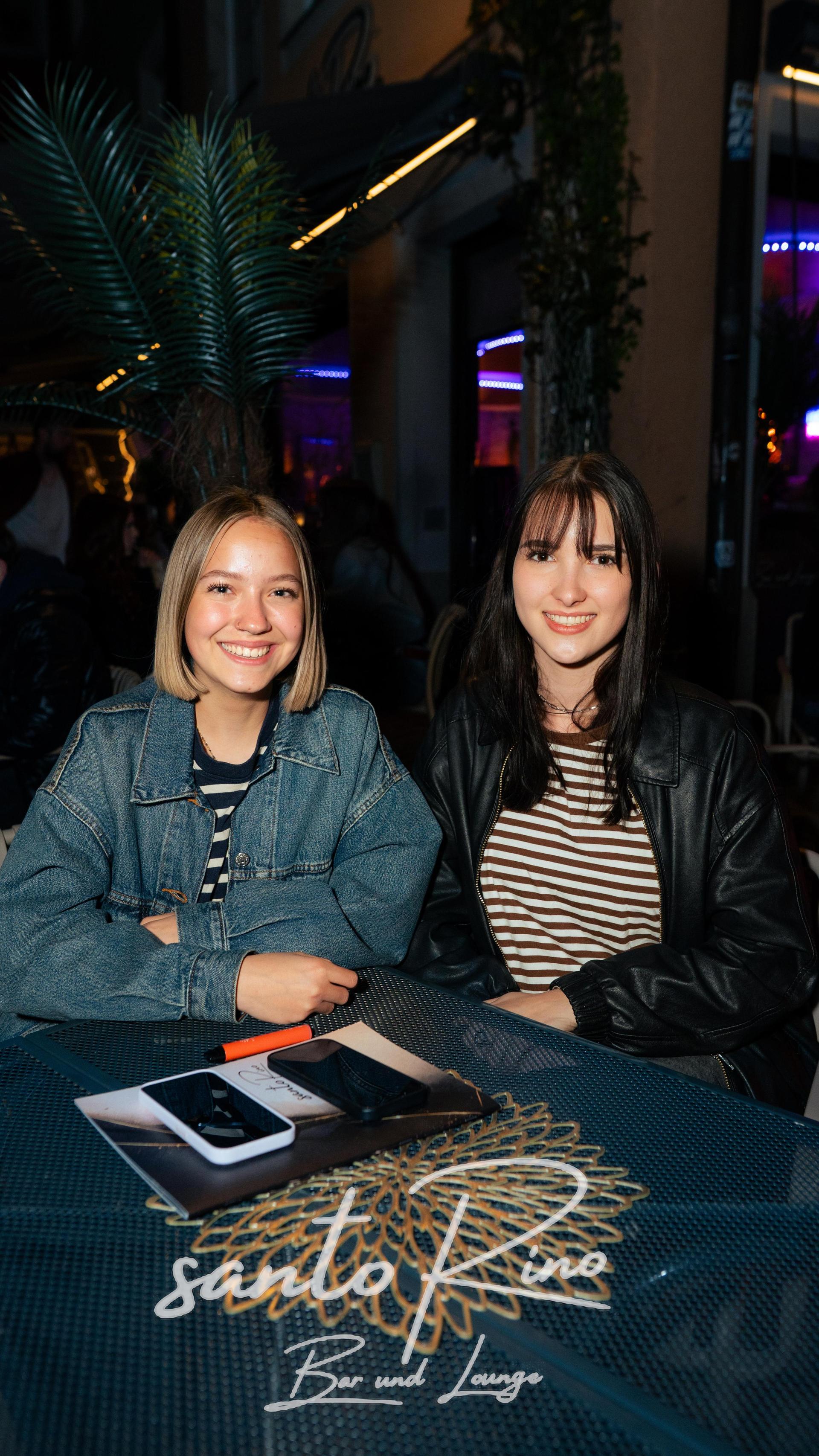 Bilder des Abends. (Bild: Hannes Stock)