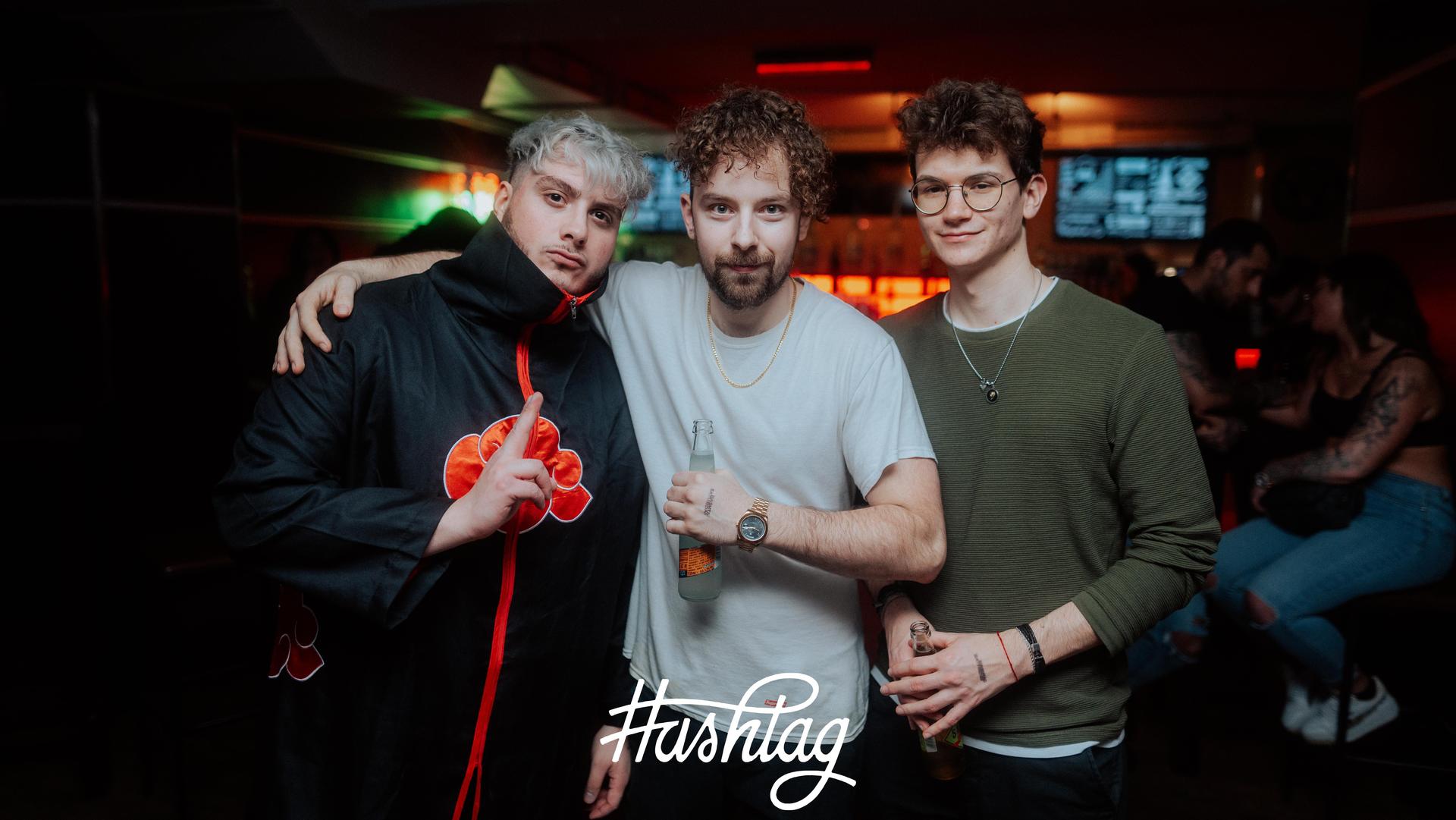 Temptation Island Party im Hashtag Weiden. (Bild: Dominik Reiter)
