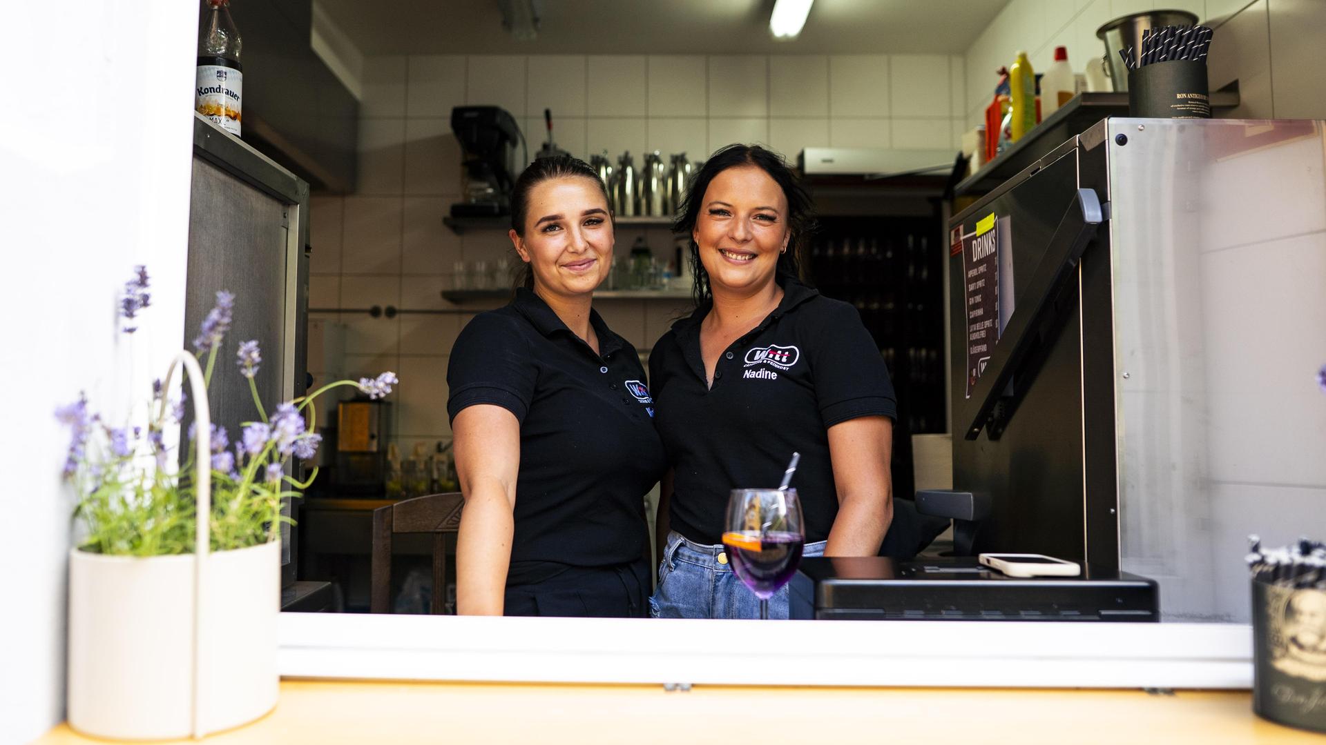 So war der Bürgerfest-Sonntag 2025 in Weiden. (Bild: Hannes Stock)