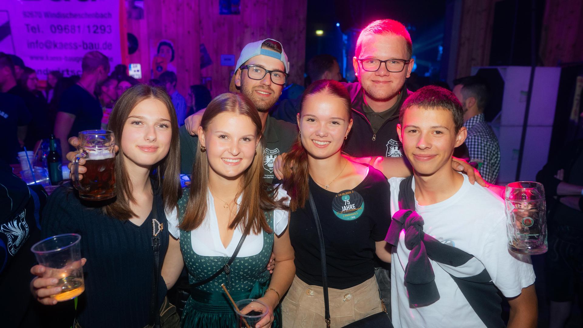 Die Fotos vom Samstagabend am Wurzer O'Schnitt 2025. (Bild: Hannes Stock)