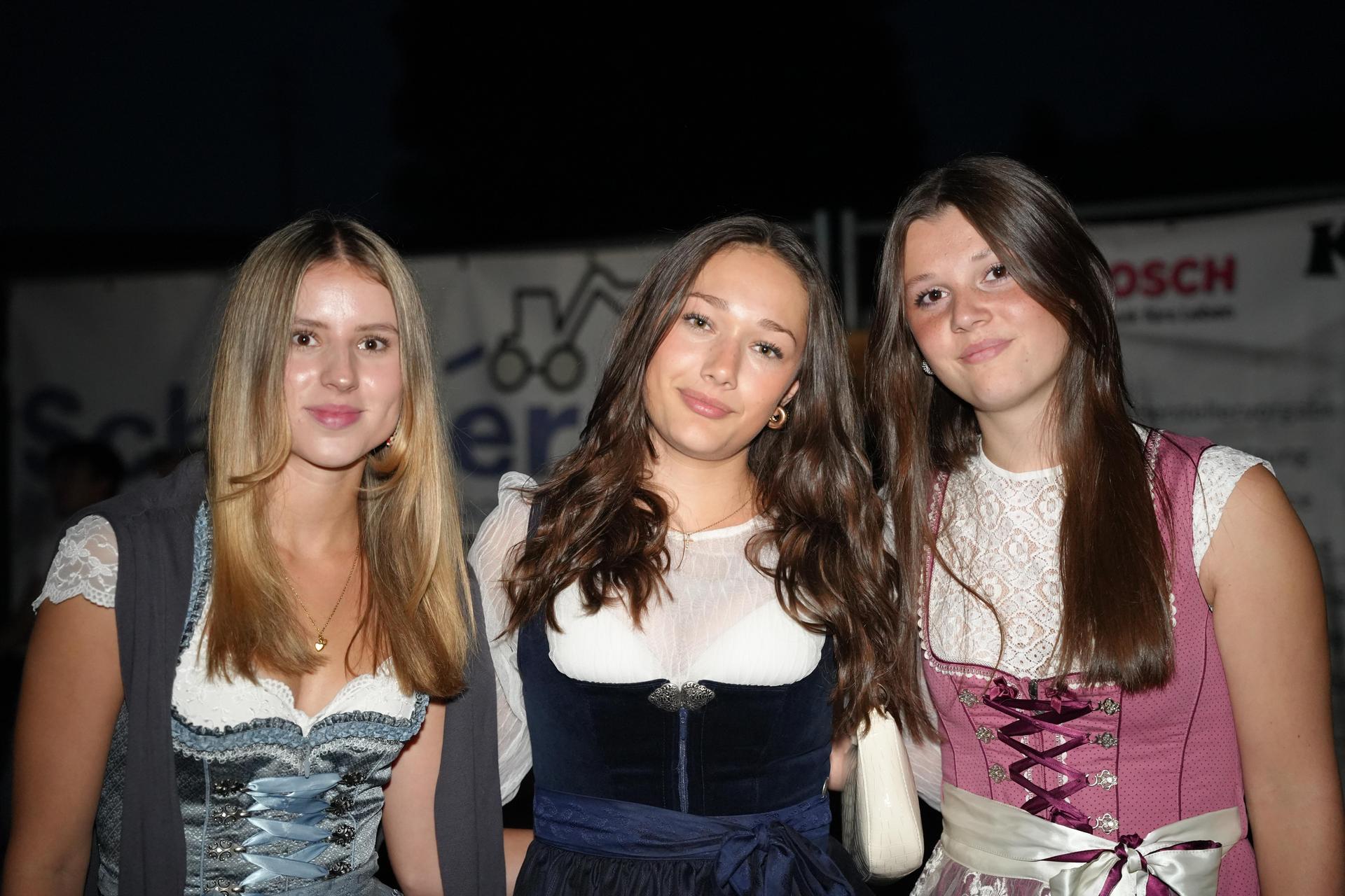 Die Bilder von der Pirker Kirwa 2025. (Bild: mcl)