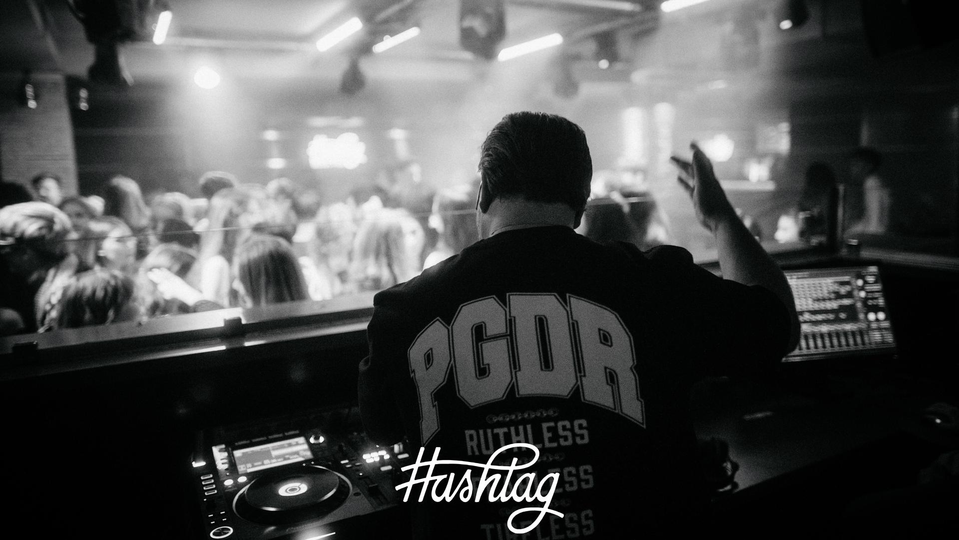 So war die Seminarabgabe-Party im Hashtag Weiden (Bild: Sebastian Reiter)