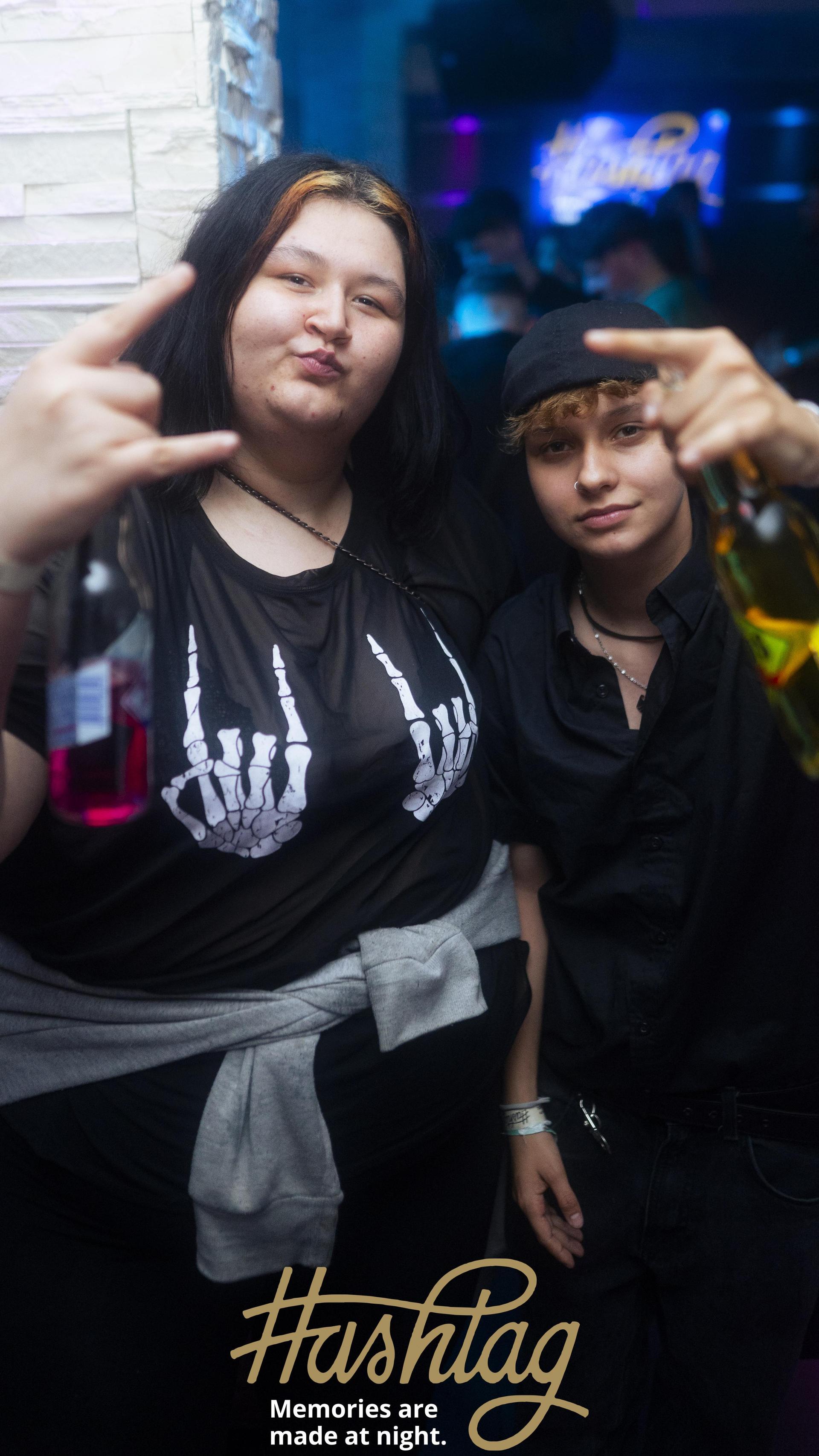 Die 2000er waren das Motto am Samstag im Hashtag Weiden. (Bild: Hannes Stock)
