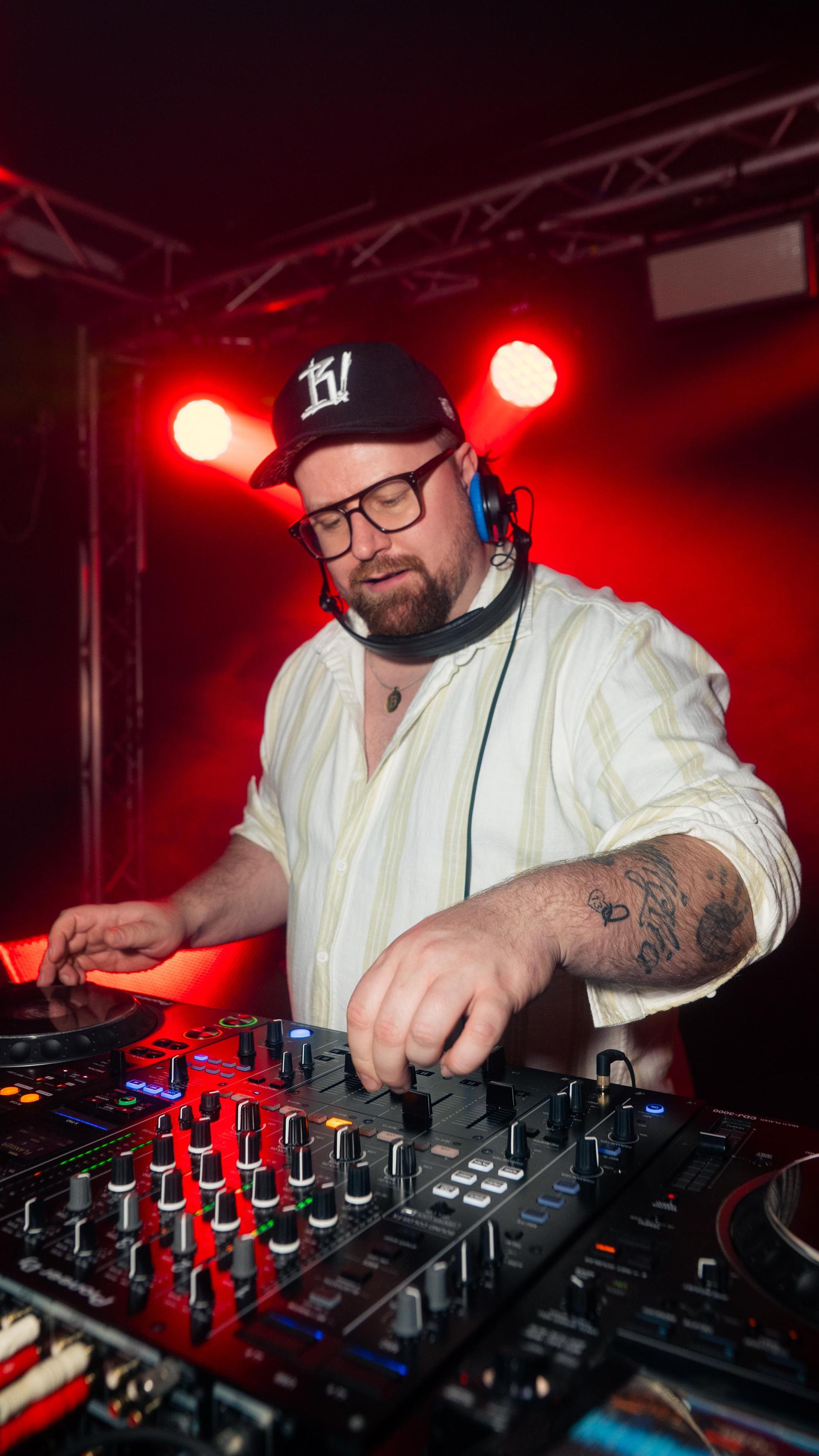 Am Freitag habt ihr im STAGE Weiden die 2000er gefeiert! (Bild: Hannes Stock)