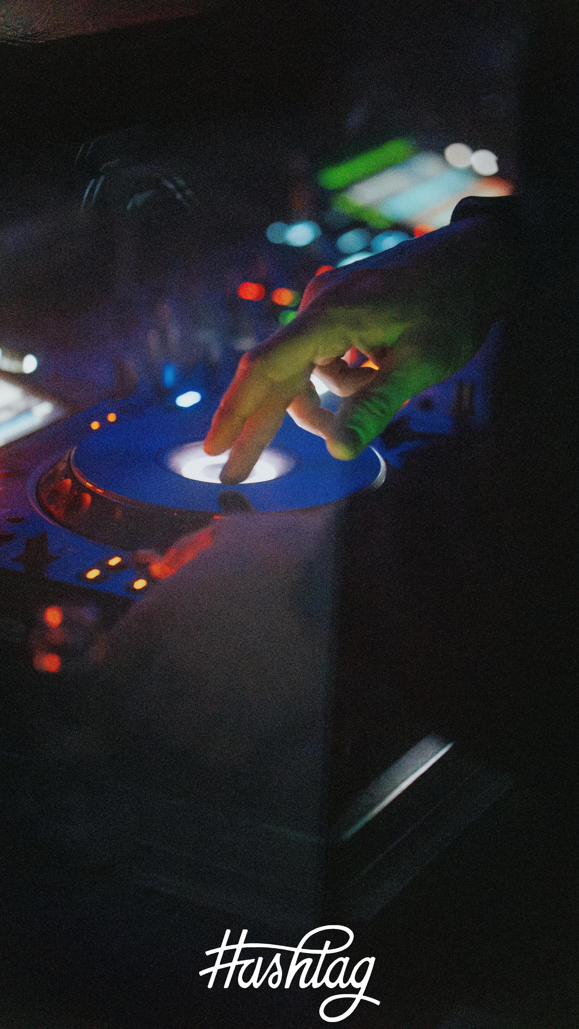 Rave im Hashtag Weiden! (Bild: Sebastian Reiter)