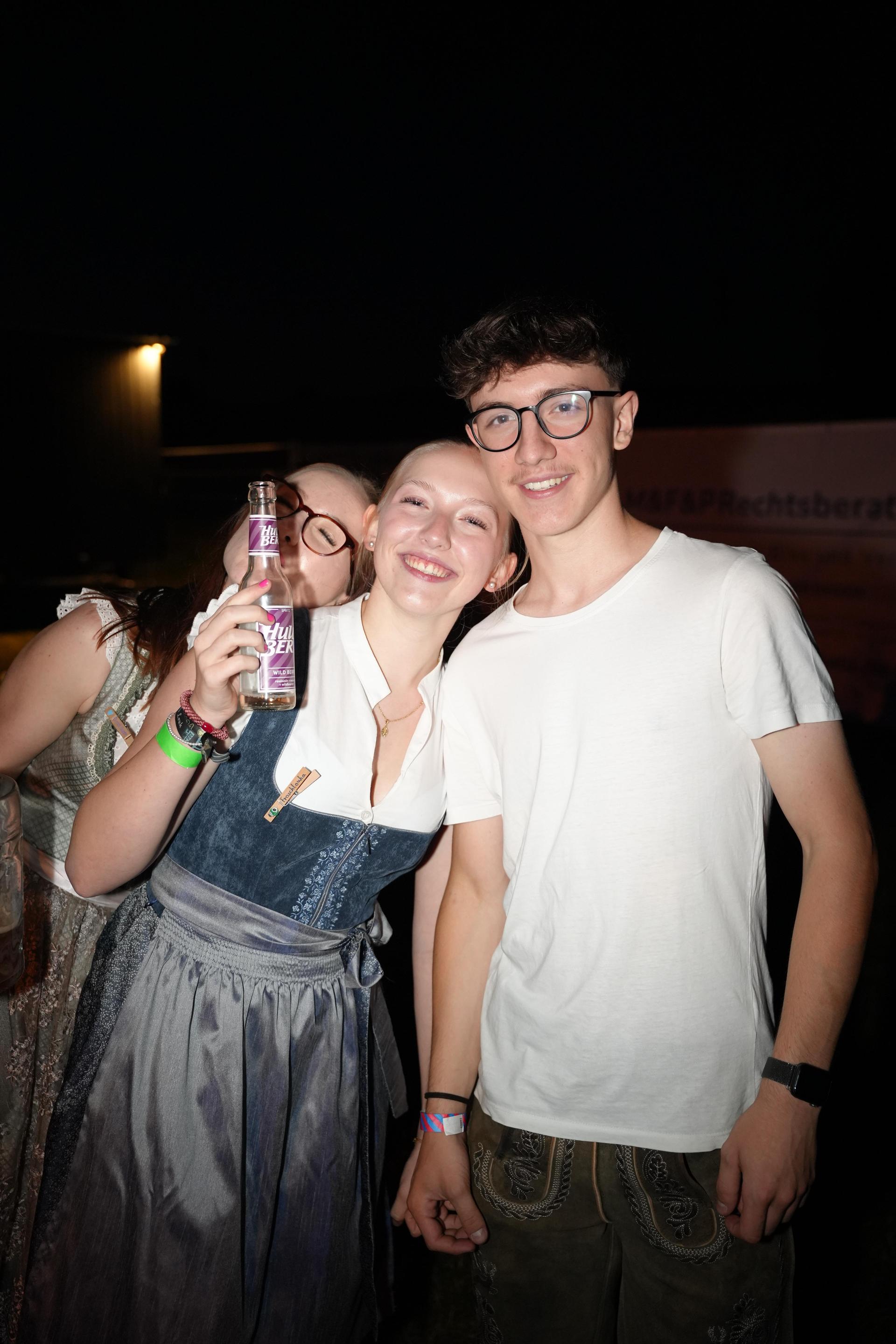 Die Bilder von der Pirker Kirwa 2025. (Bild: mcl)