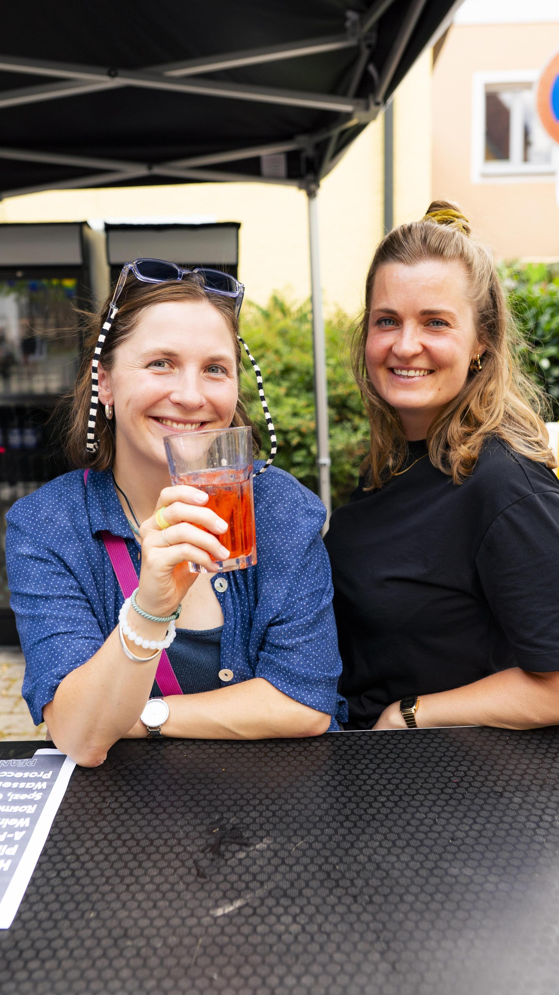 So war der Bürgerfest-Sonntag 2025 in Weiden. (Bild: Hannes Stock)