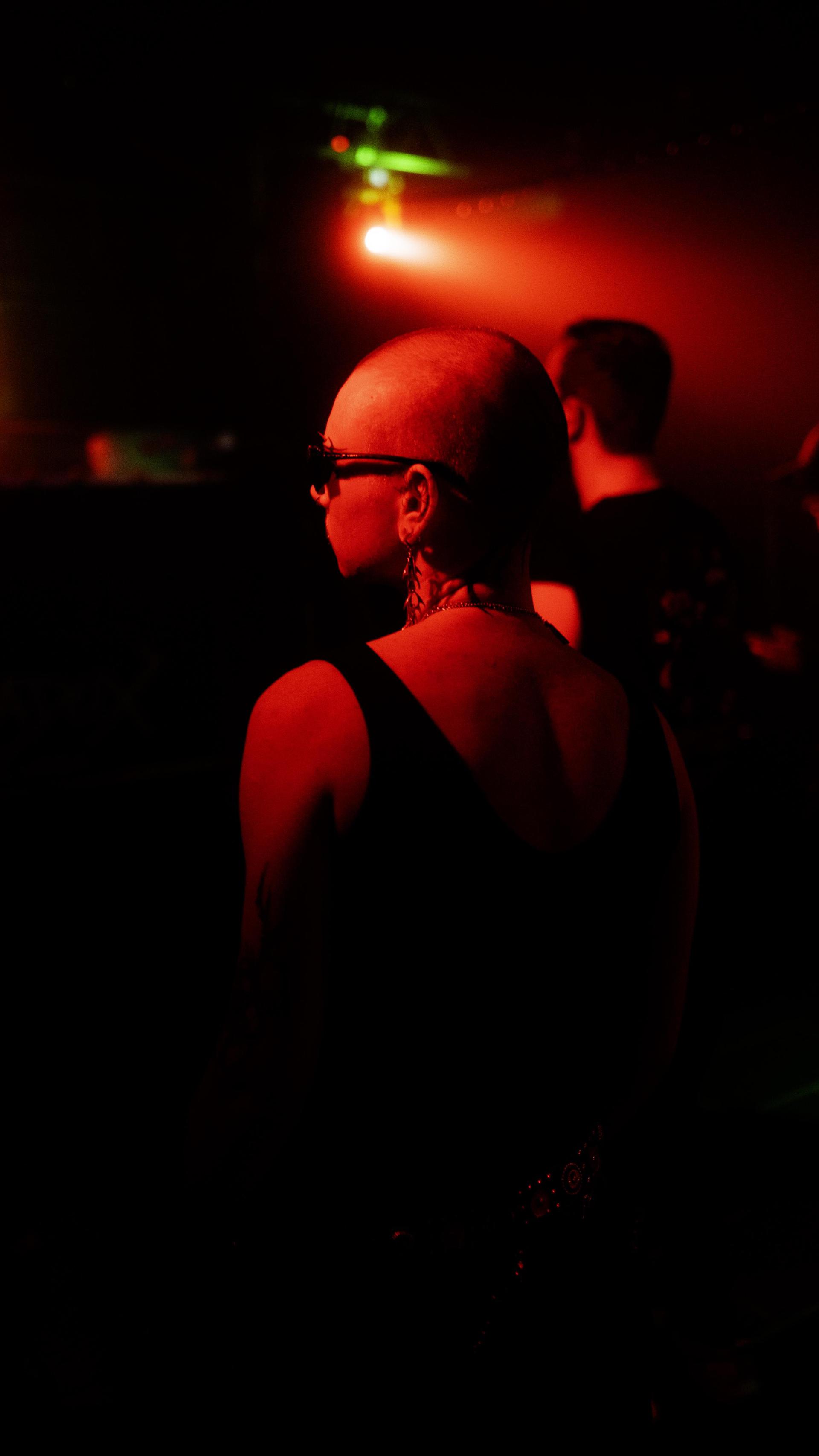Am Samstag wurde im Paradox in Weiden gefeiert! (Bild: Hannes Stock)