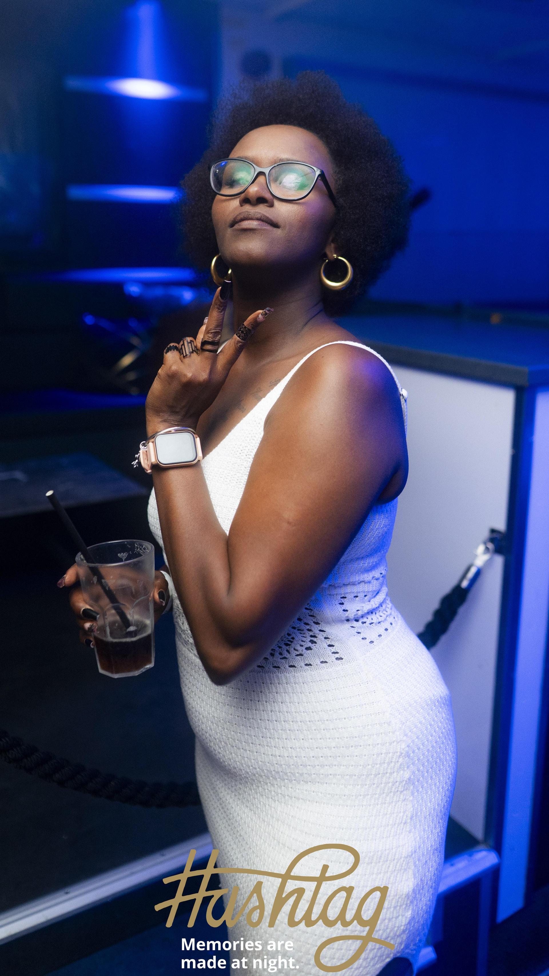 Die Bürgerfest-Aftershowparty im Hashtag Weiden. (Bild: Hannes Stock)