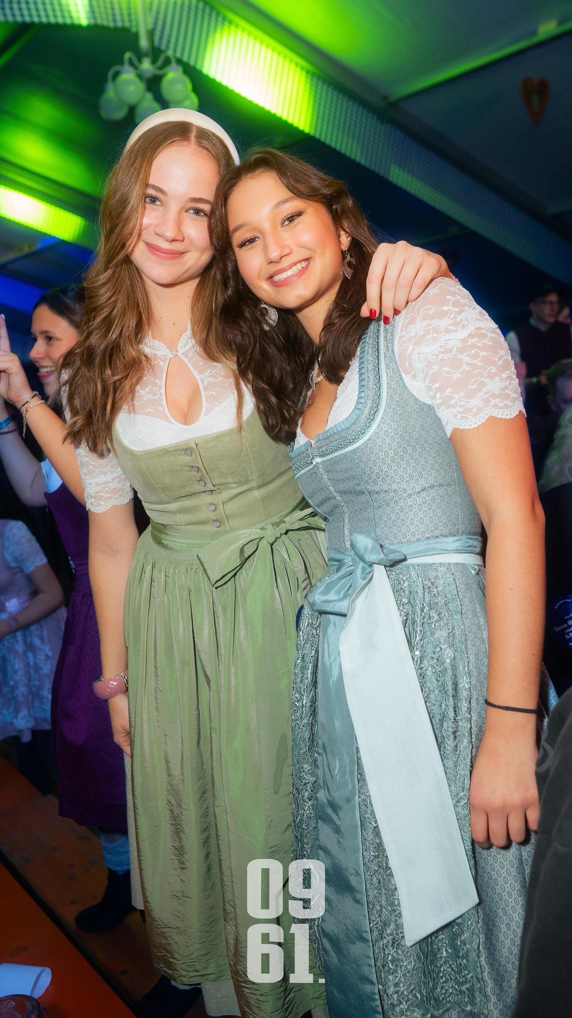 Die schönsten Eindrücke der Kirwa in Luhe am Freitag! (Bild: Hannes Stock)