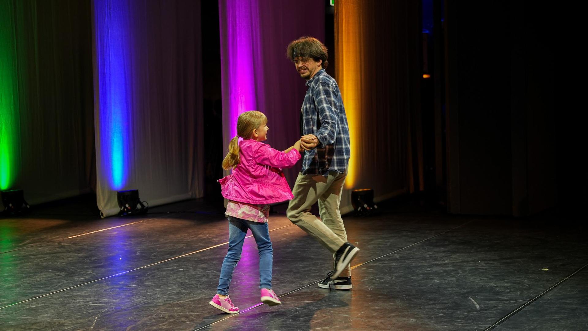 „Dance Your Style”-Contest 2025. (Bild: Marco Meier)