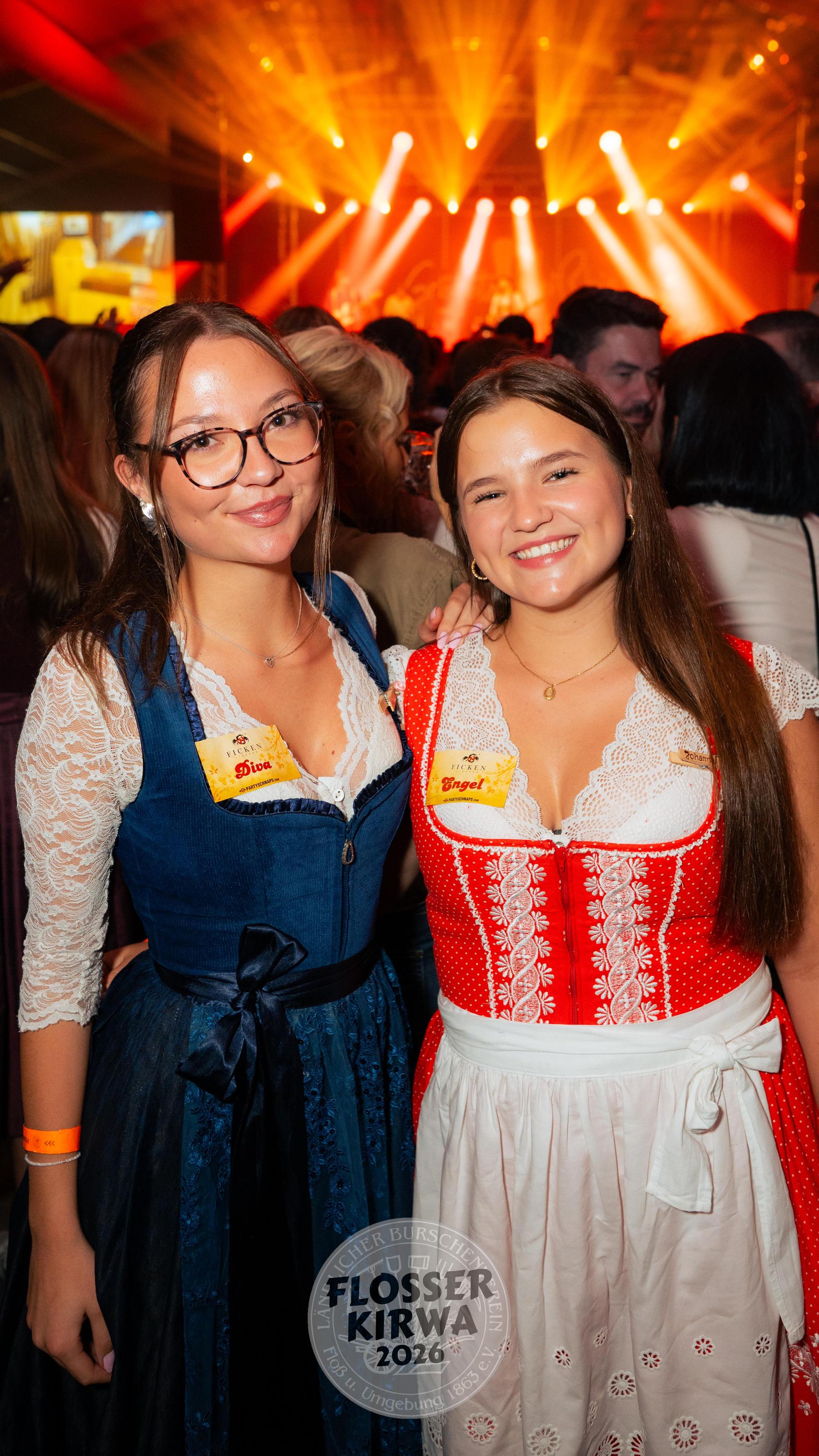 Highlites vom Samstag Abend. (Bild: Hannes Stock)