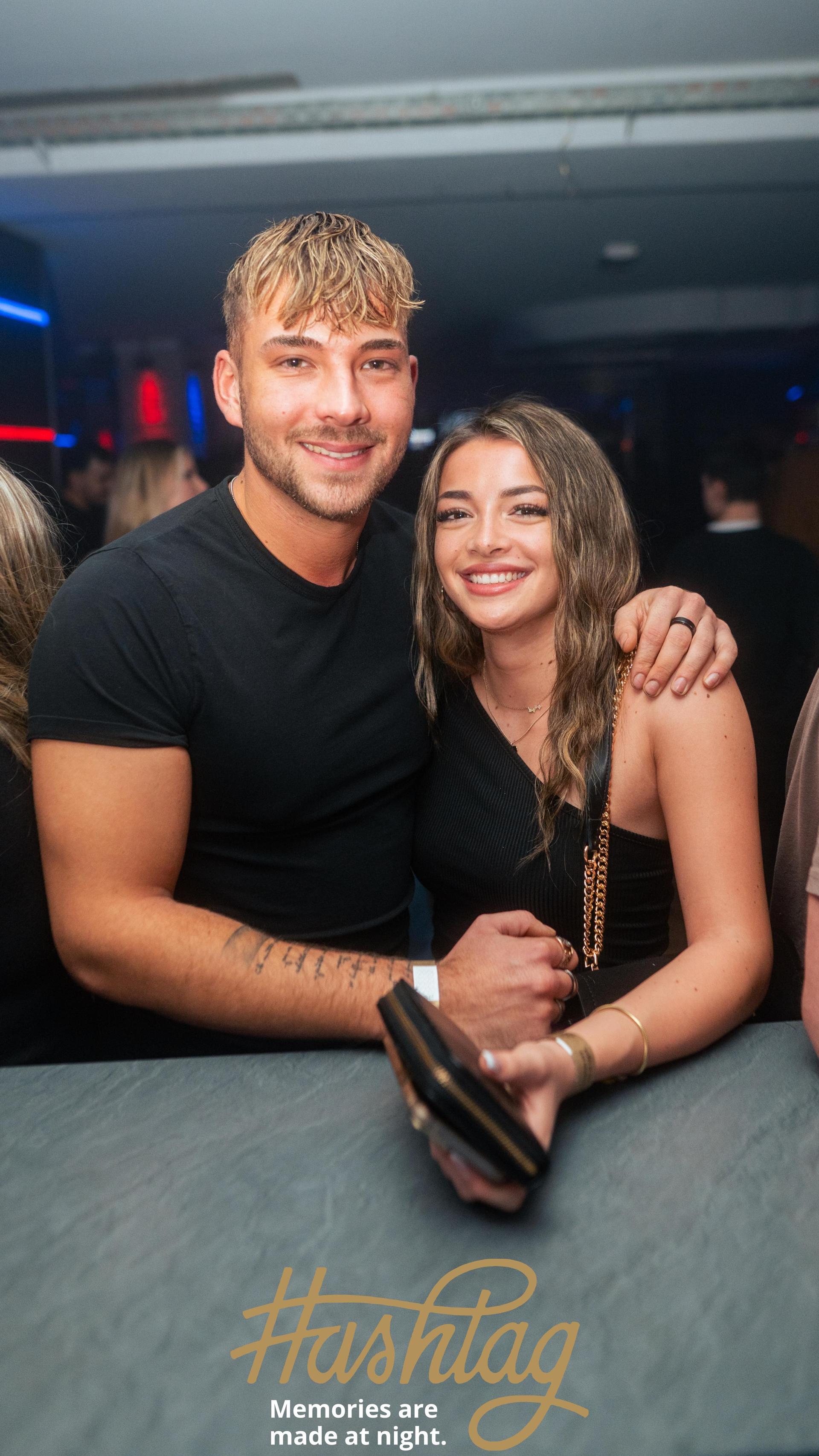 Zum Jahresabschluss gab es im Hashtag nochmal eine große Silvesterparty. Mit dabei war Fotograf Hannes Stock. (Bild: Hannes Stock)