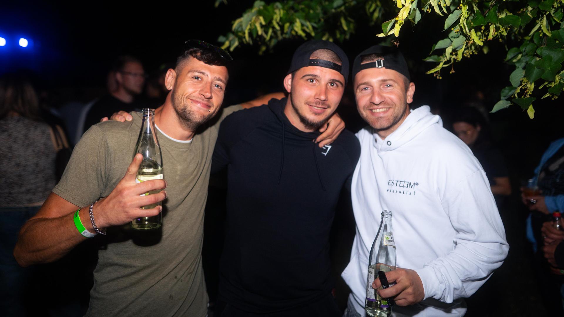 Das war auf der Summer Beach Party im Haisl los. (Bild: Hannes Stock)