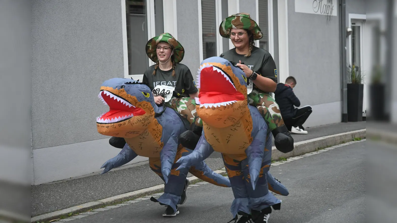 So schön war es beim Nofi-Lauf 2024 in Neustadt/WN. (Bild: Gabi Schönberger)
