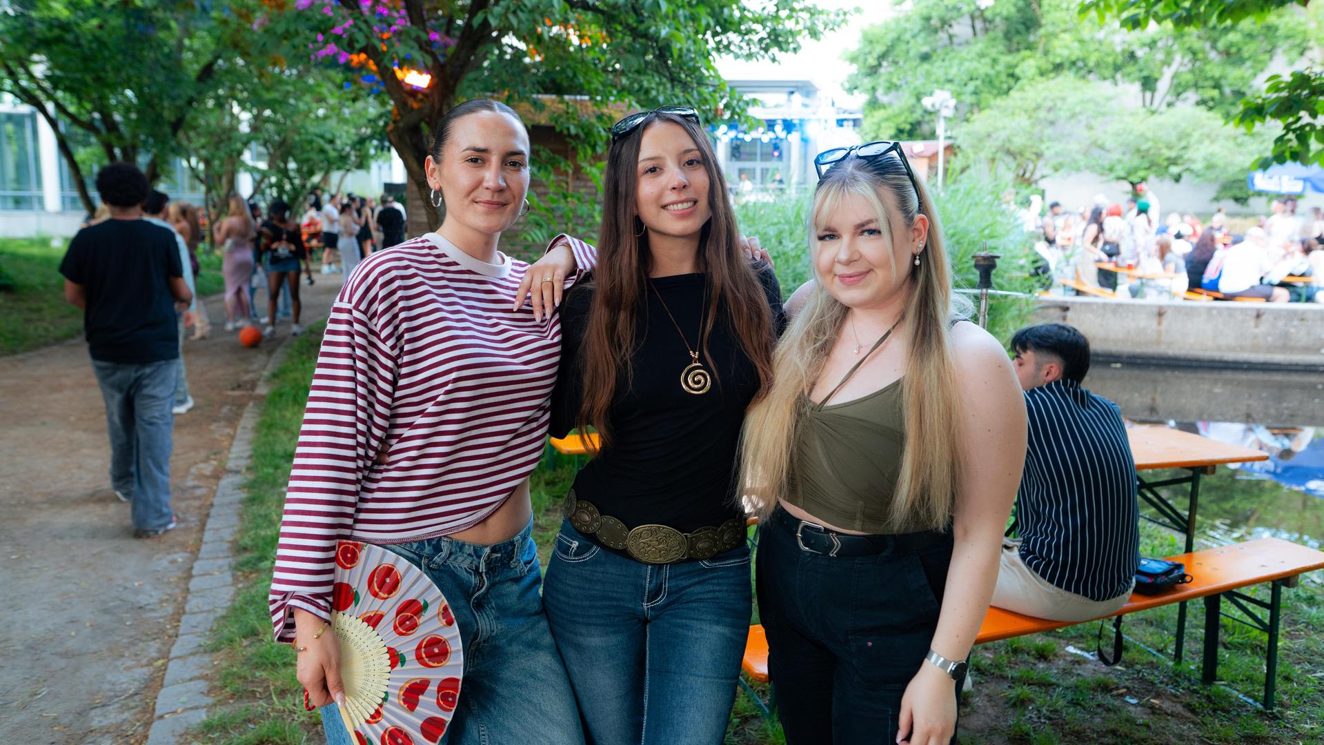 Die Bilder vom HipHop BBQ. (Bild: Hannes Stock)