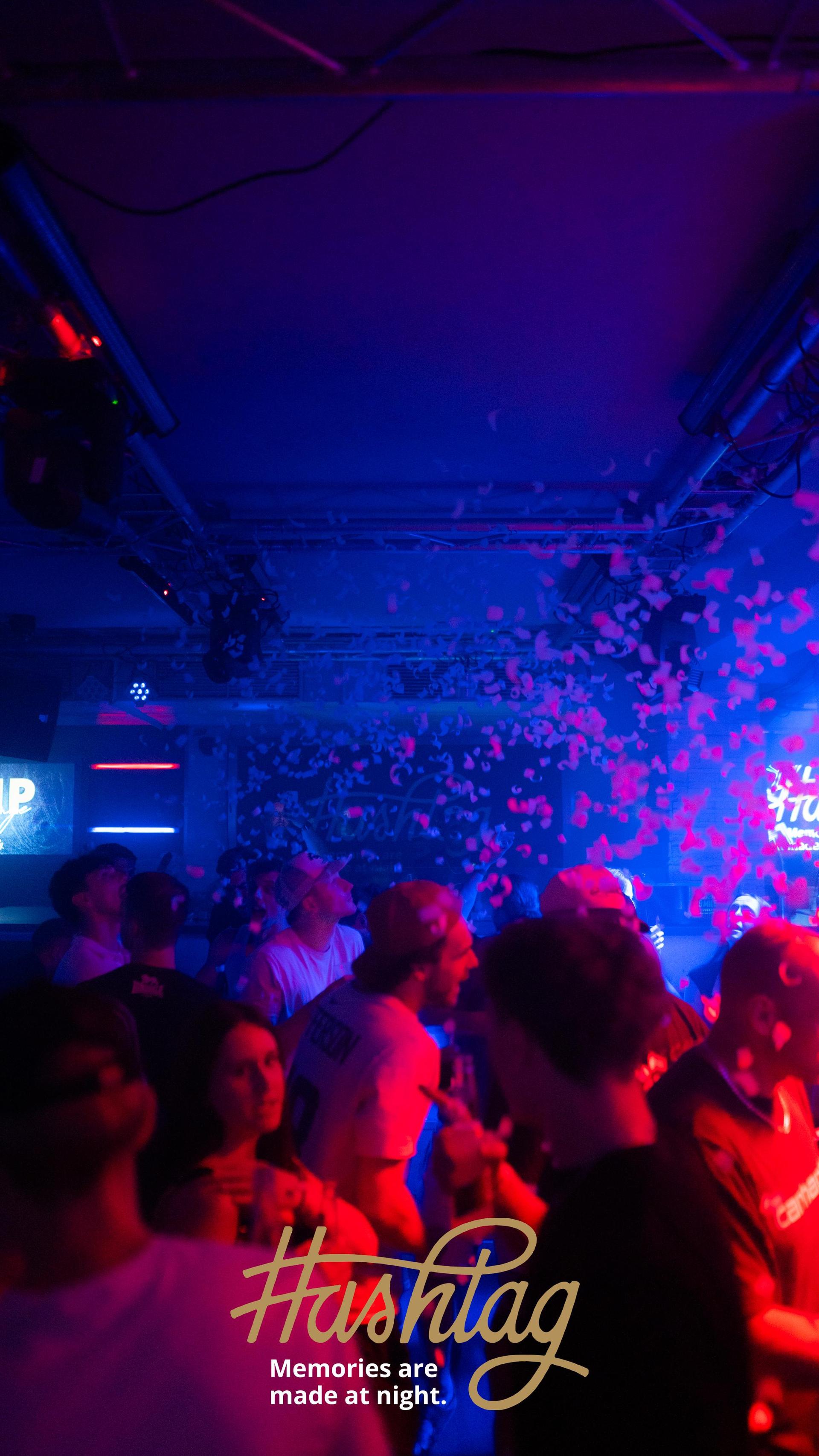 Highlife im Hashtag! (Bild: Hannes Stock)