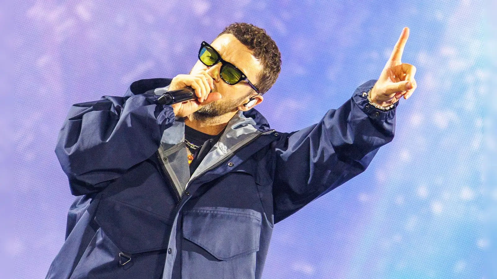 Popstar Justin Timberlake leidet an Lyme-Borreliose. (Archivbild) (Bild: Carsten Koall/dpa)