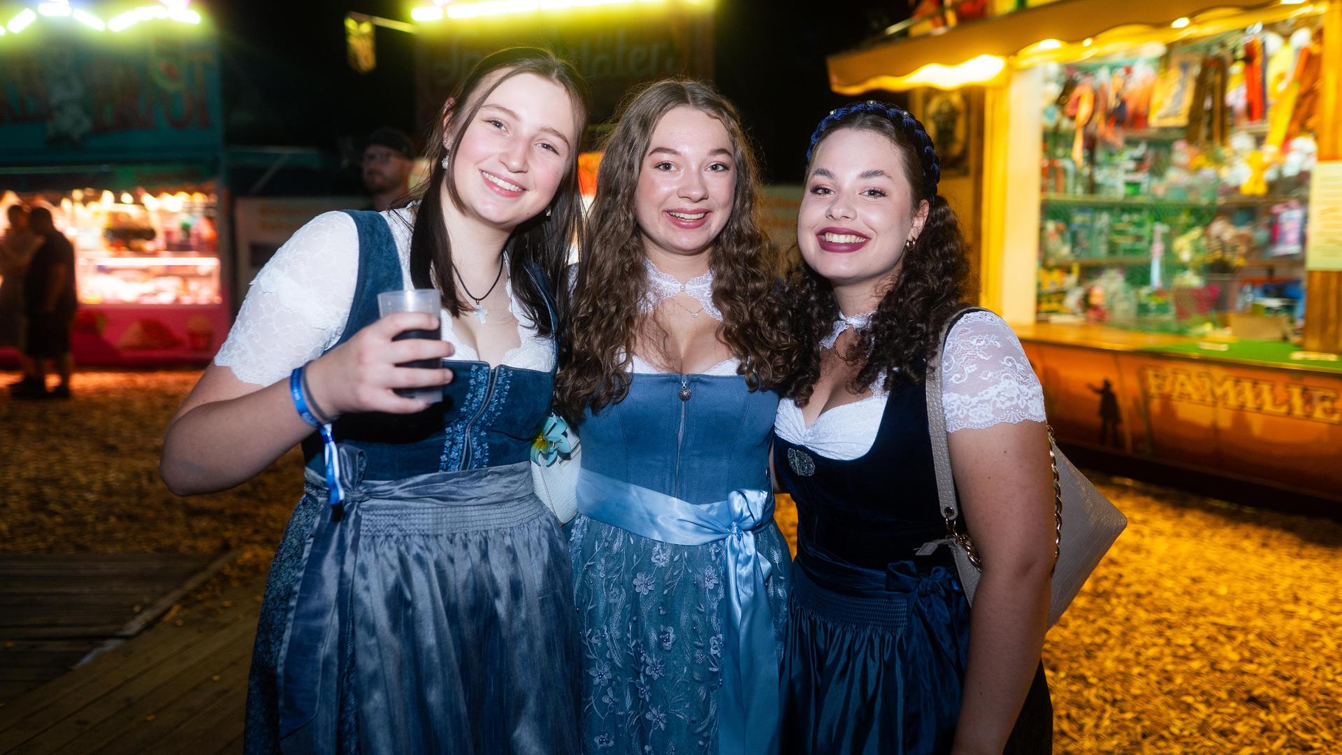 Die Bilder vom Freitagabend der Flosser Kirwa 2025 (Bild: Hannes Stock)