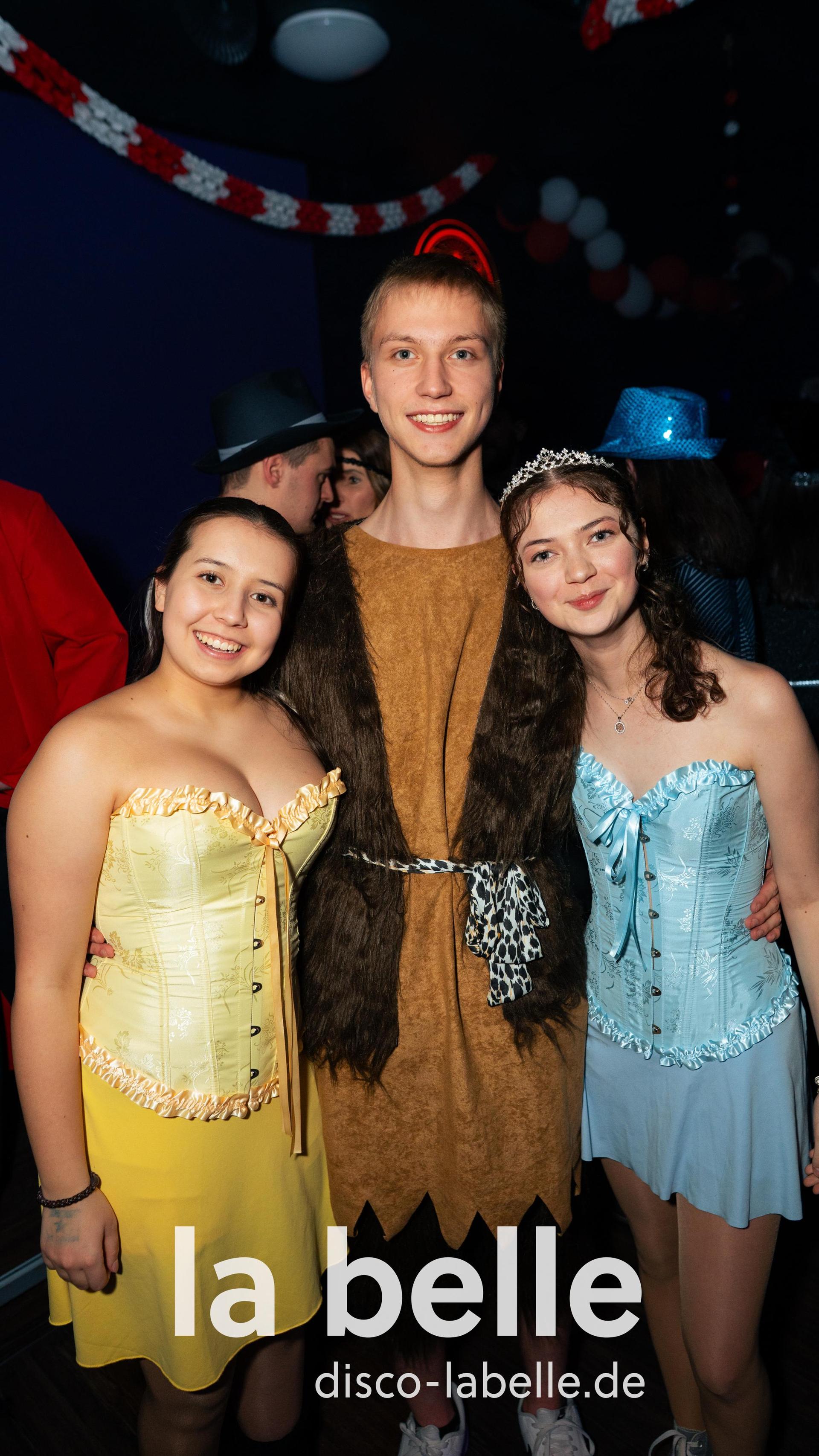 Sportlerdisco im La Belle: Die Bilder des Abends von Hannes Stock. (Bild: Hannes Stock)