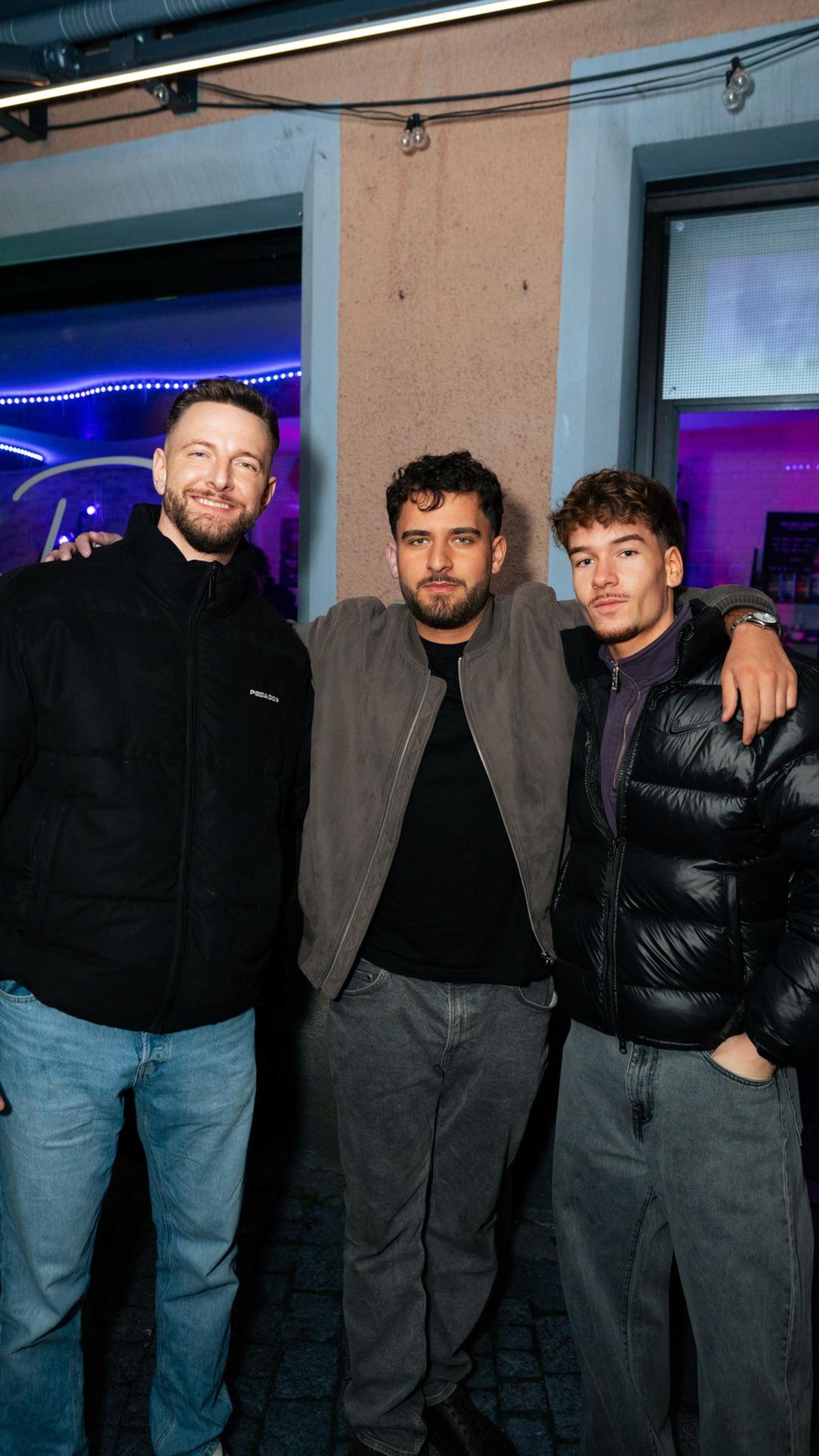 Im SantoRino seid ihr mit Vollgas in die Feiertage gestartet.  (Bild: Hannes Stock)