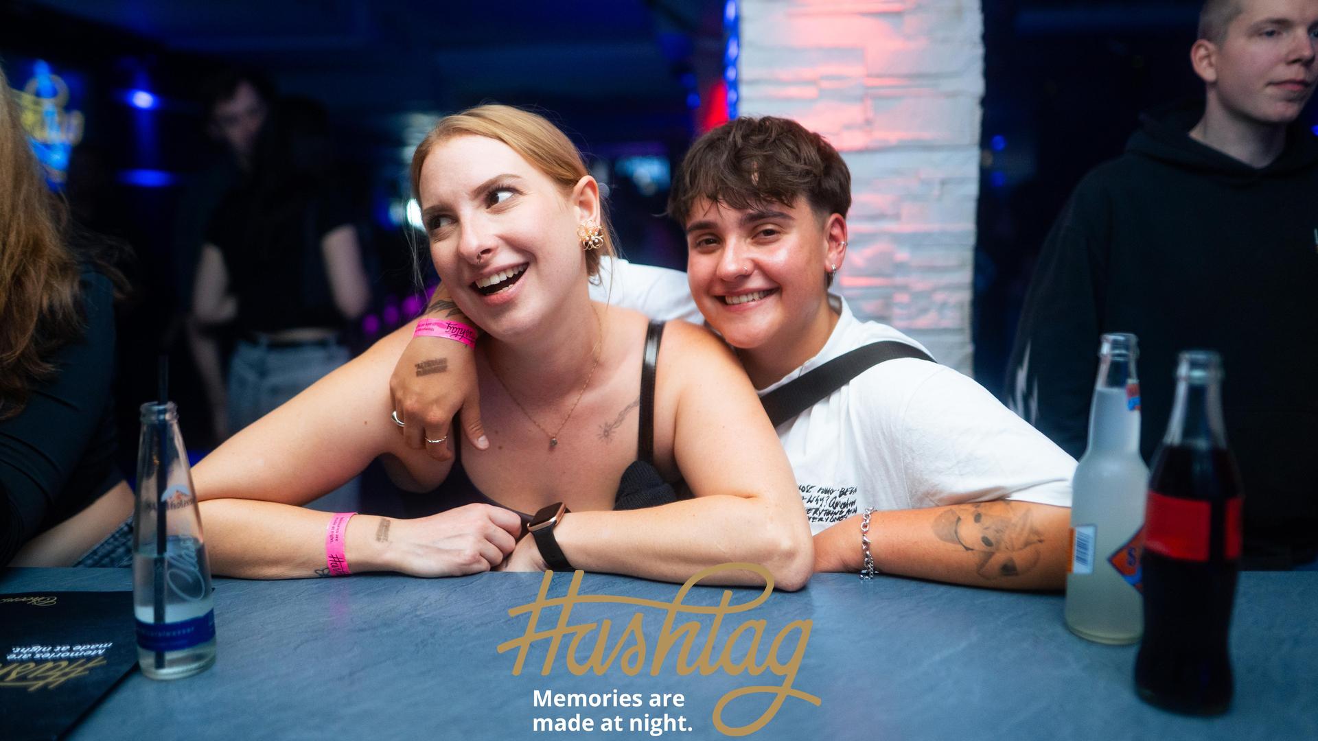 Die Partyfotos aus dem Hashtag am Freitag, 19. September. (Bild: Hannes Stock)