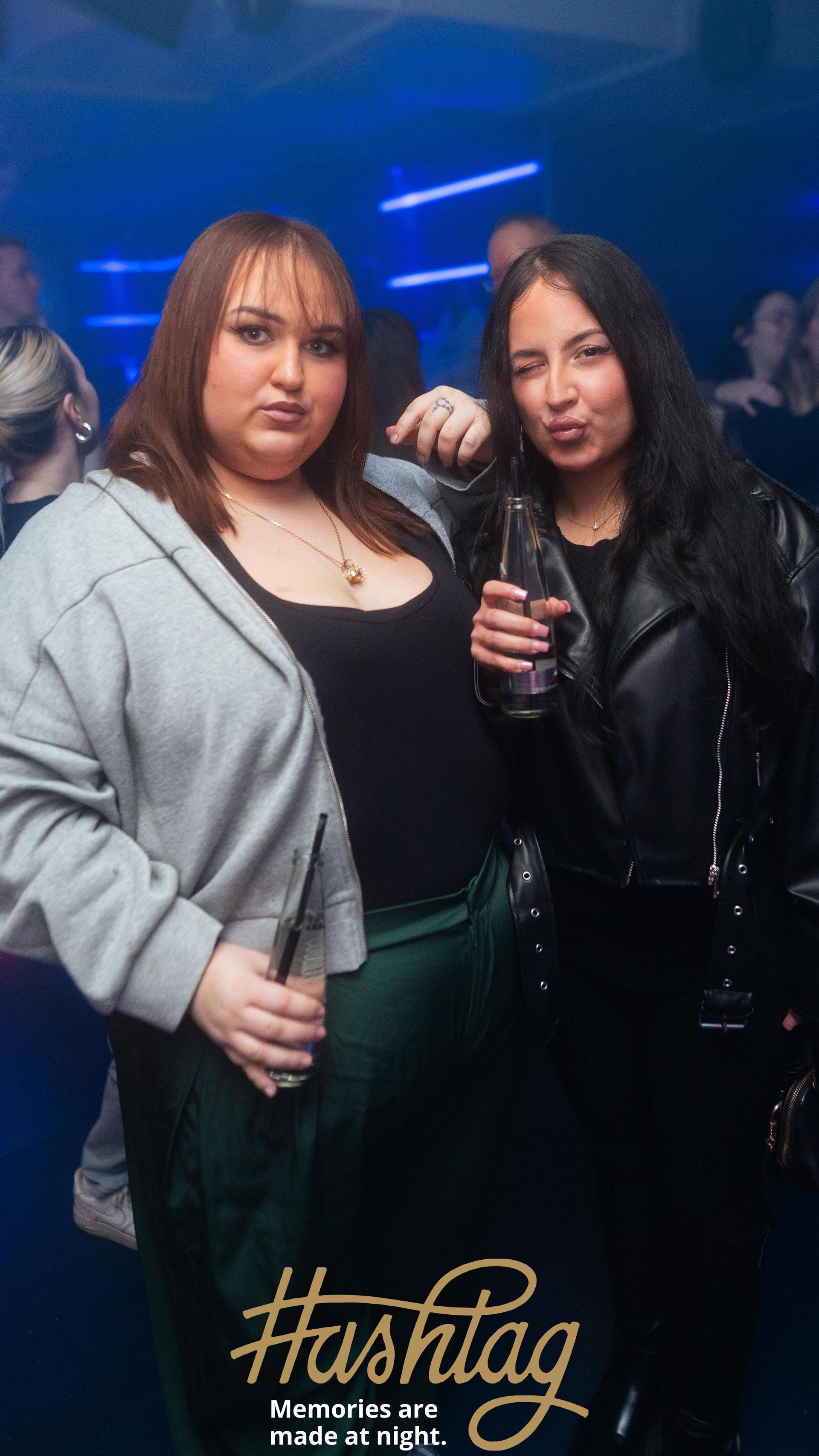 „Blacked Out” im Hashtag. Die Bilder vom Samstag. (Bild: Hannes Stock)