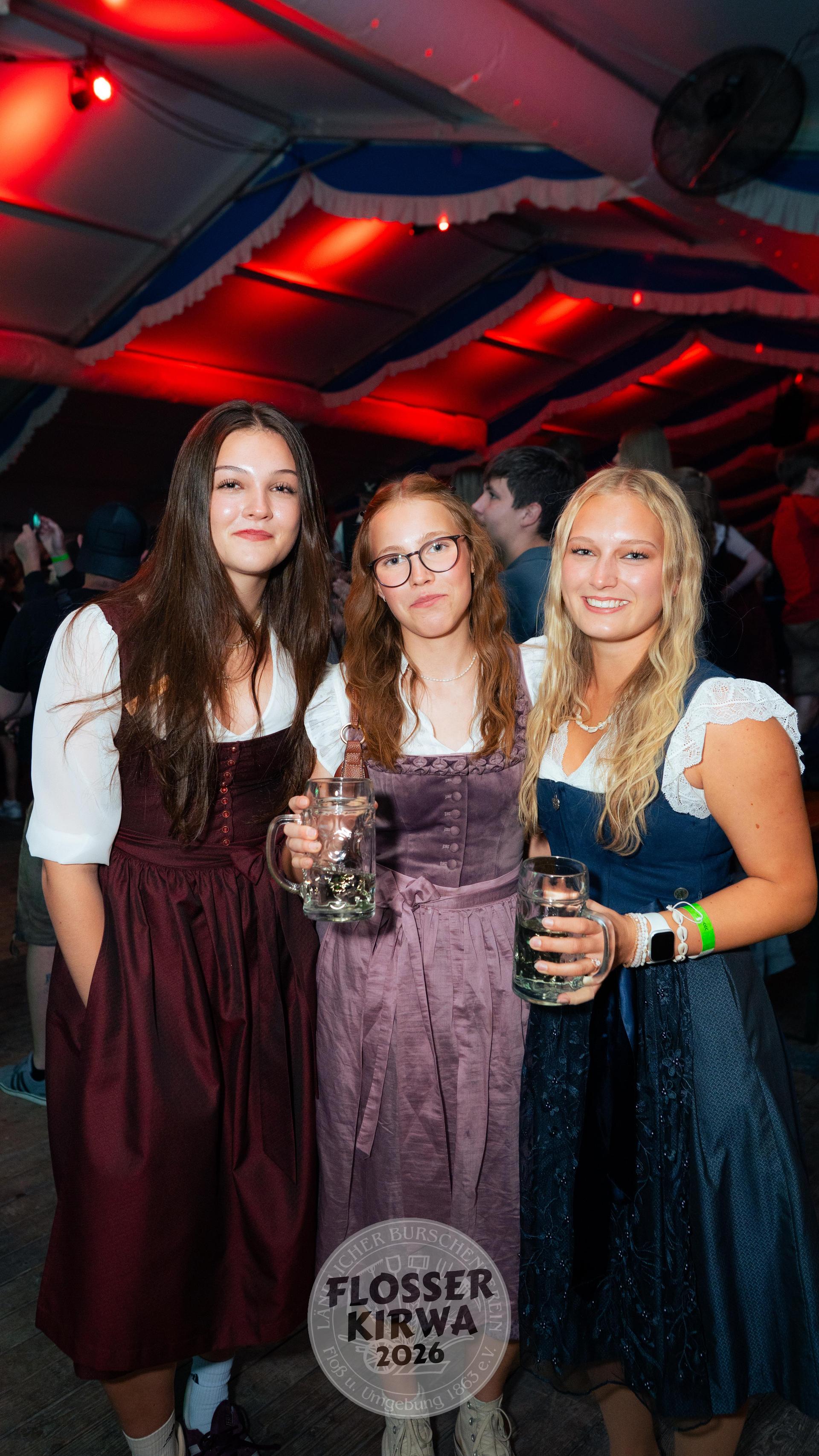 Highlites vom Samstag Abend. (Bild: Hannes Stock)