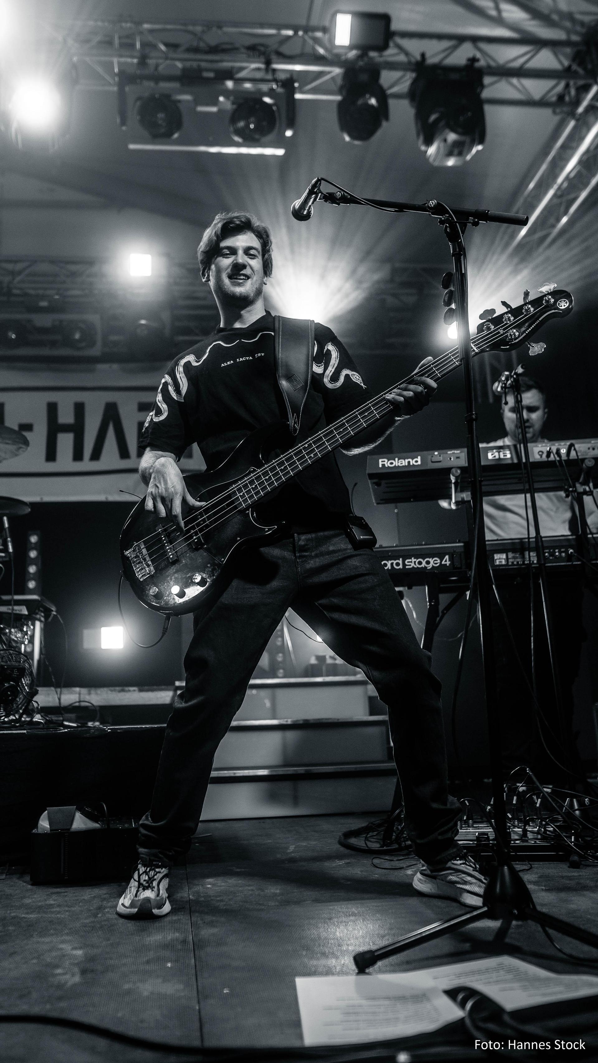 Das war die Flosser Kirwa am Samstag.  (Bild: Hannes Stock )