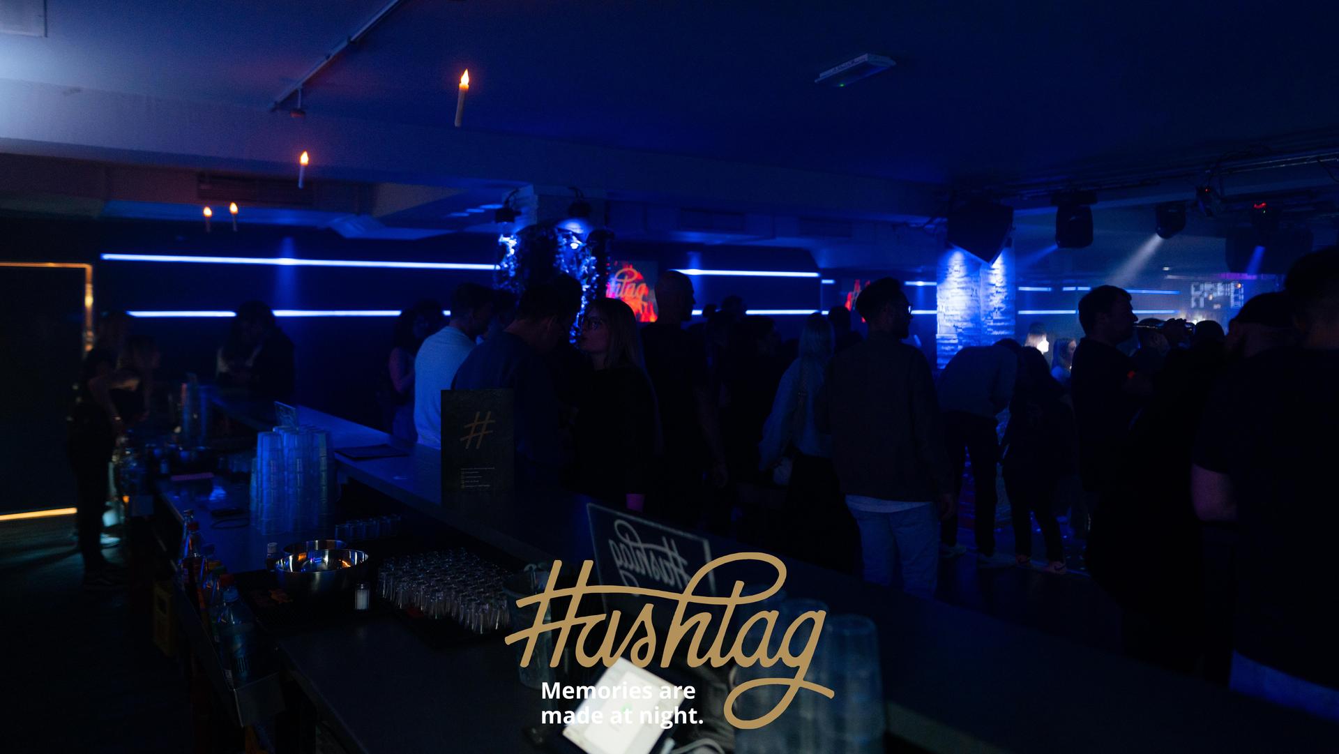 Einblicke des letzten Hashtag abends als Pole-Dance-Schule Isa on Pole gastierte. (Bild: Hannes Stock)