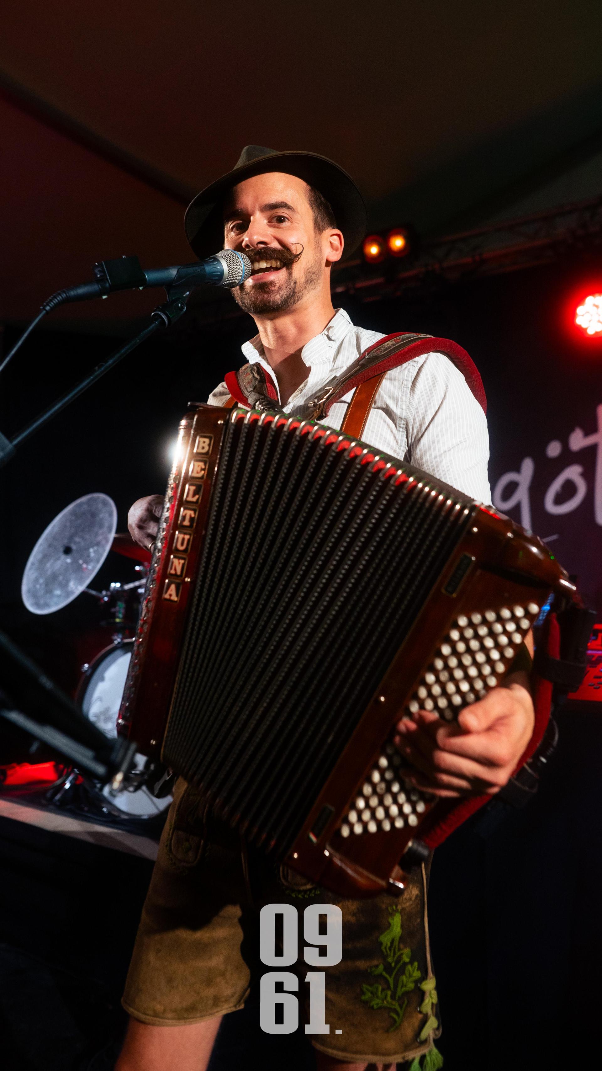 Auch am Samstag habt ihr in Luhe ordentlich gefeiert! (Bild: Hannes Stock)