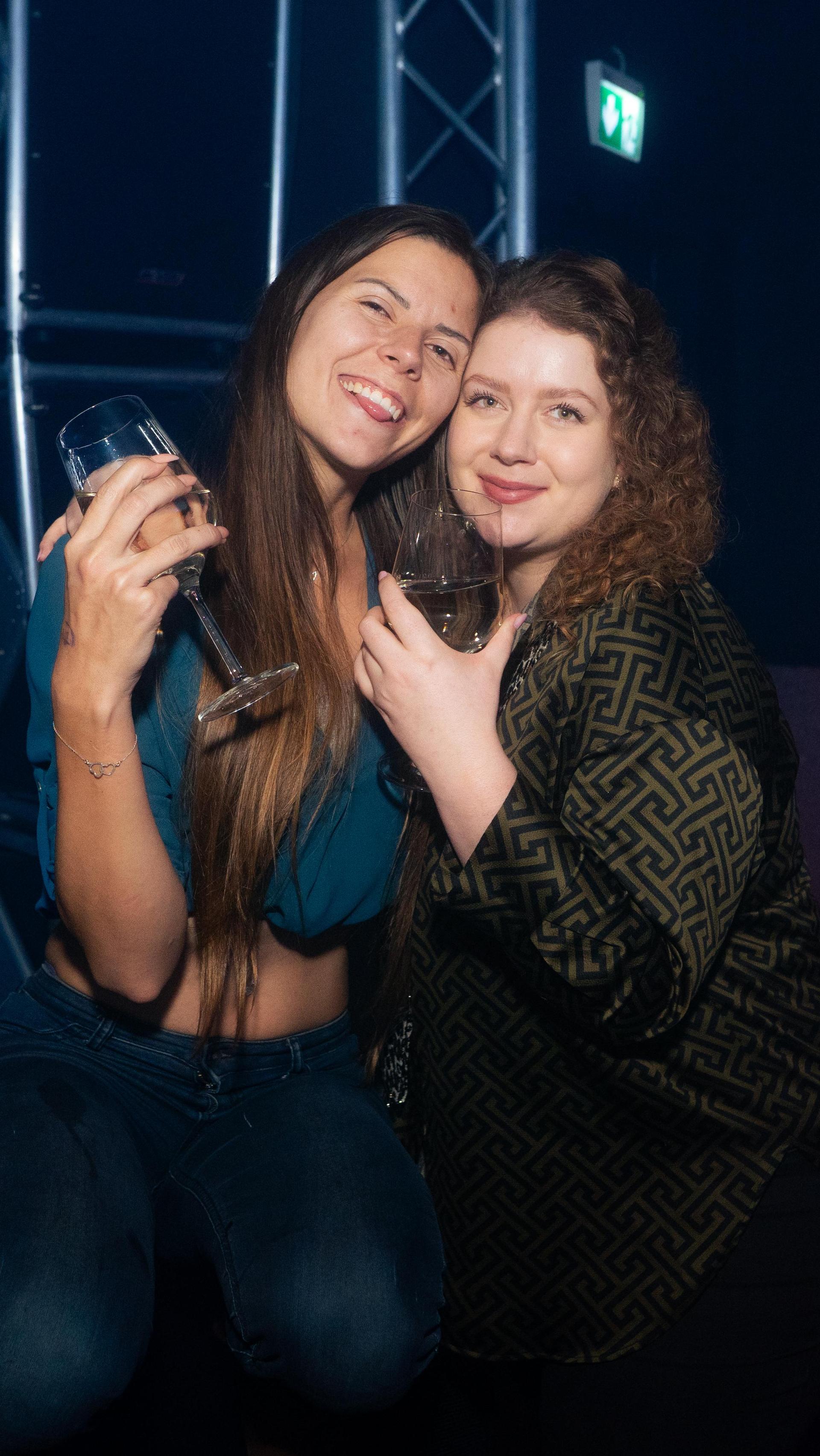 Am Freitag habt ihr im STAGE Weiden die 2000er gefeiert! (Bild: Hannes Stock)