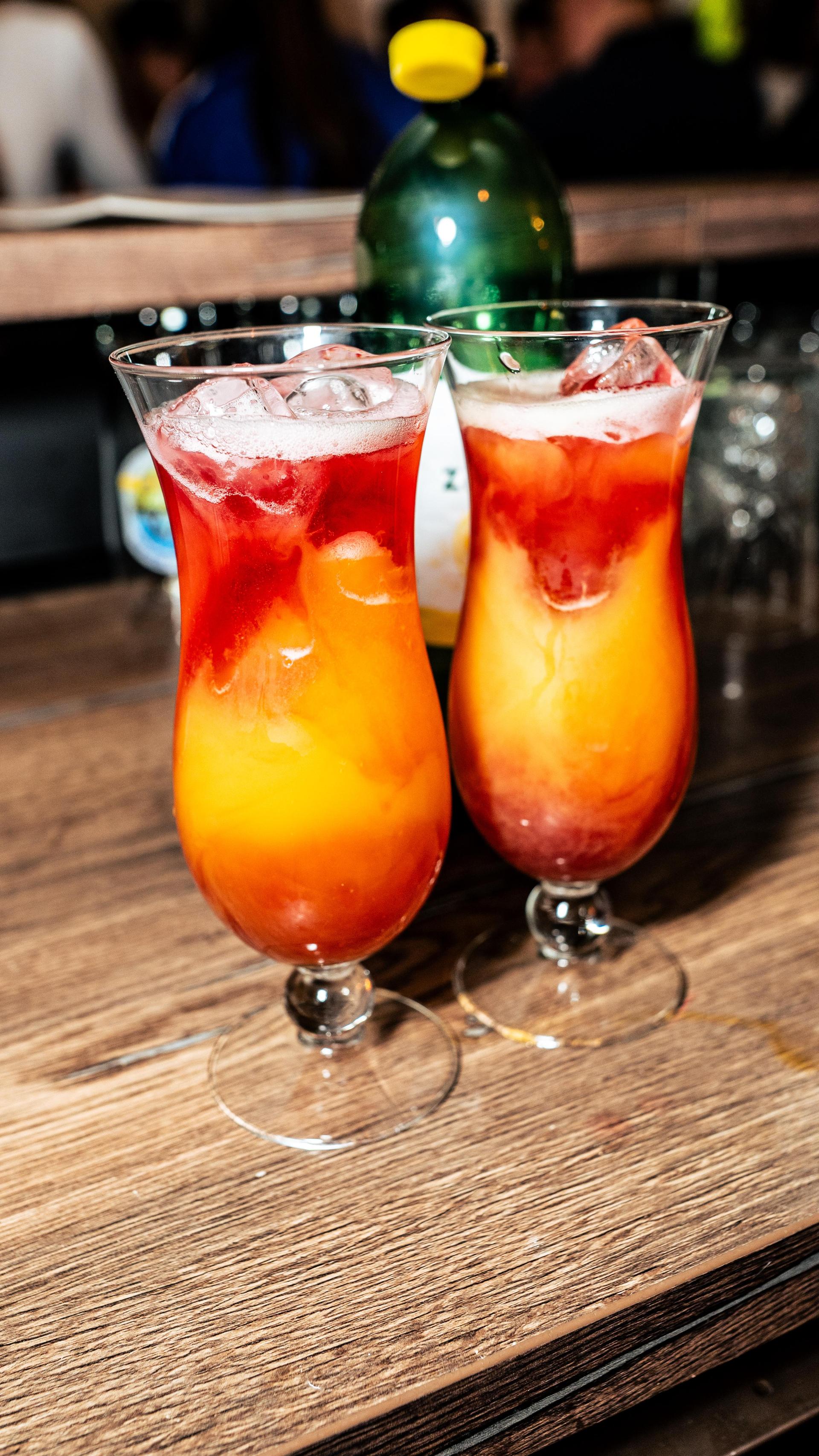 Am Samstagabend habt ihr im SantoRino Weiden gefeiert. (Bild: Hannes Stock)