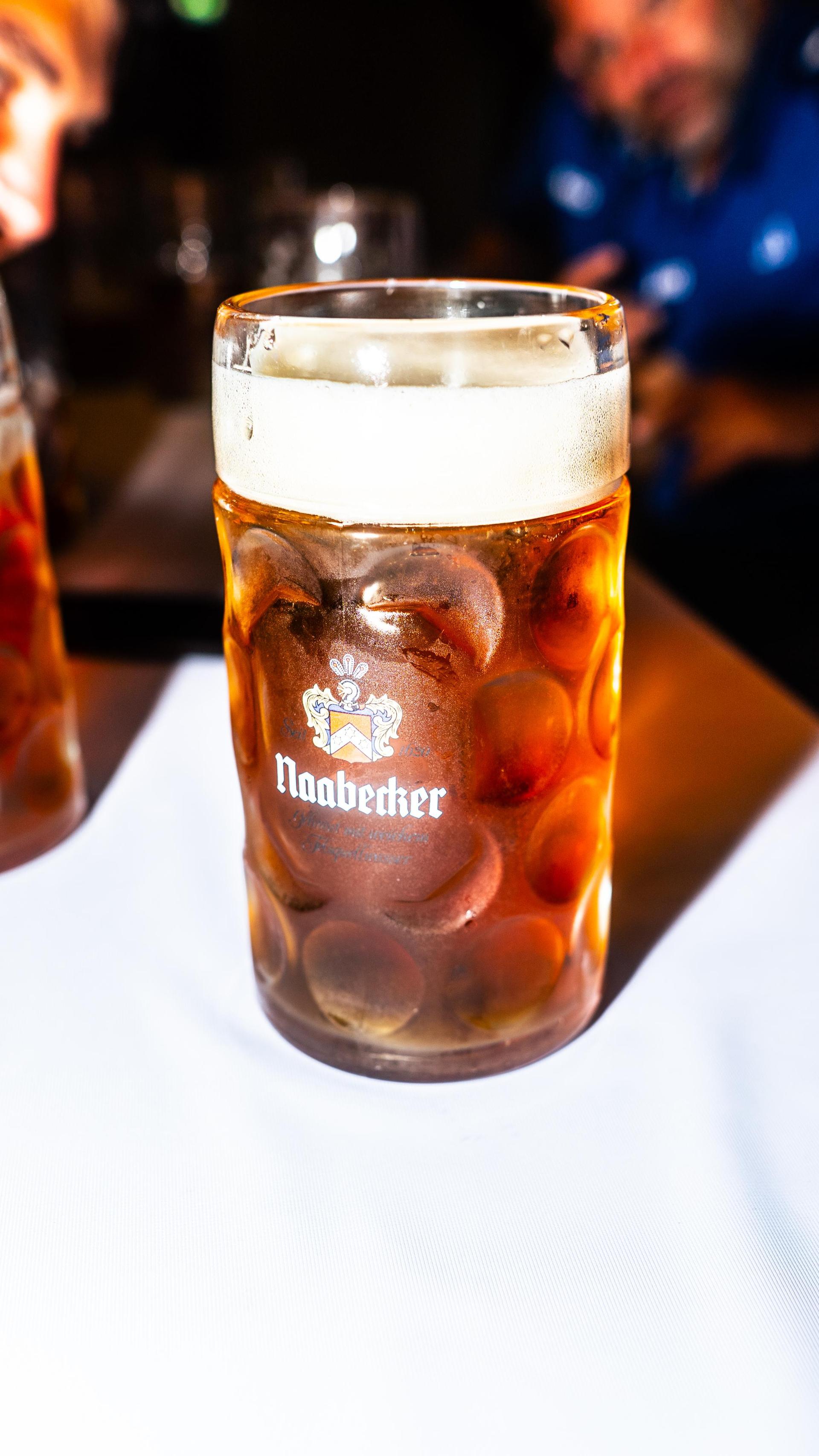 Der Sonntag auf dem Weidener Volksfest.  (Bild: Hanns Stock)