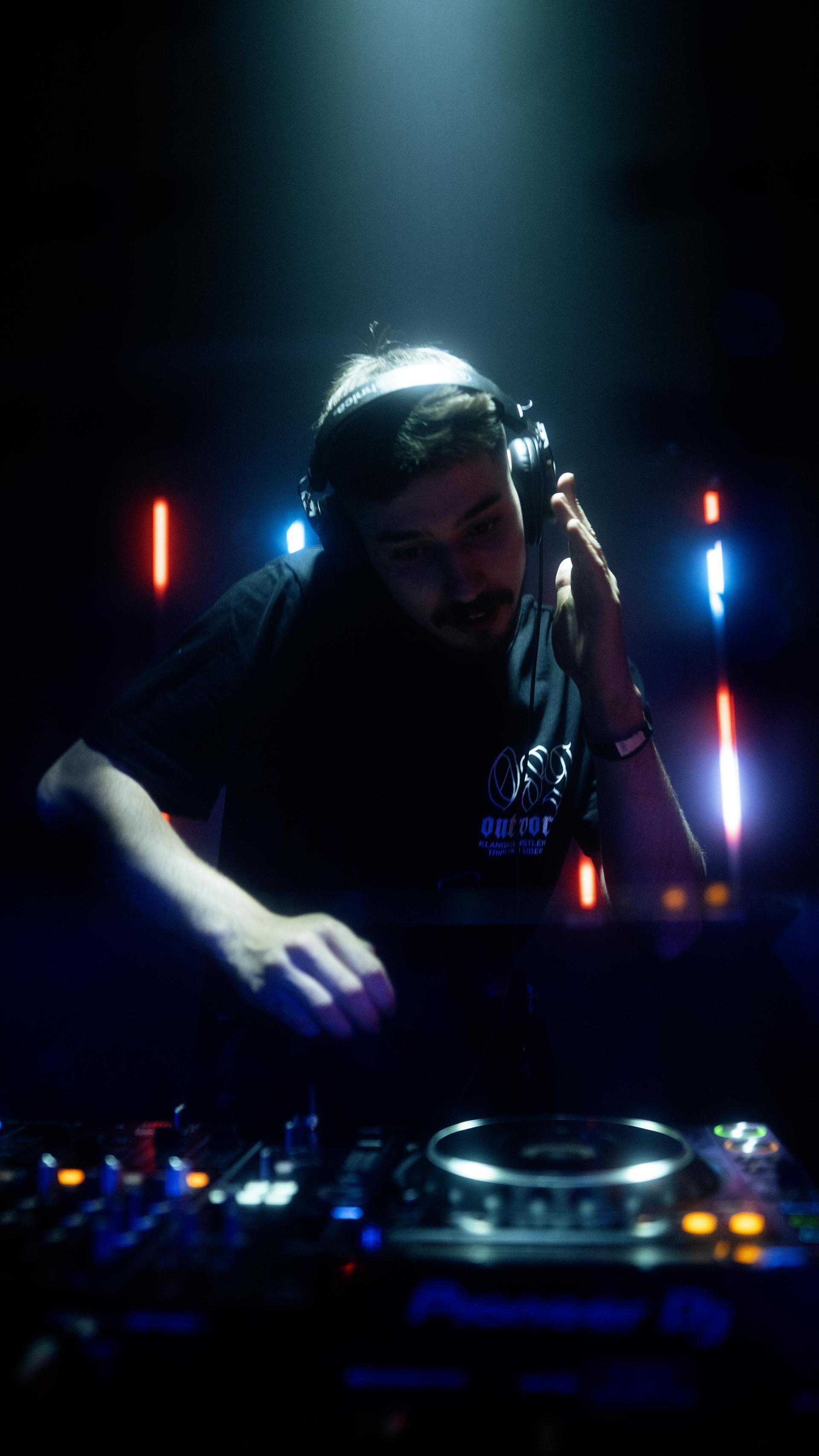 Am Samstag wurde im Paradox in Weiden gefeiert! (Bild: Hannes Stock)
