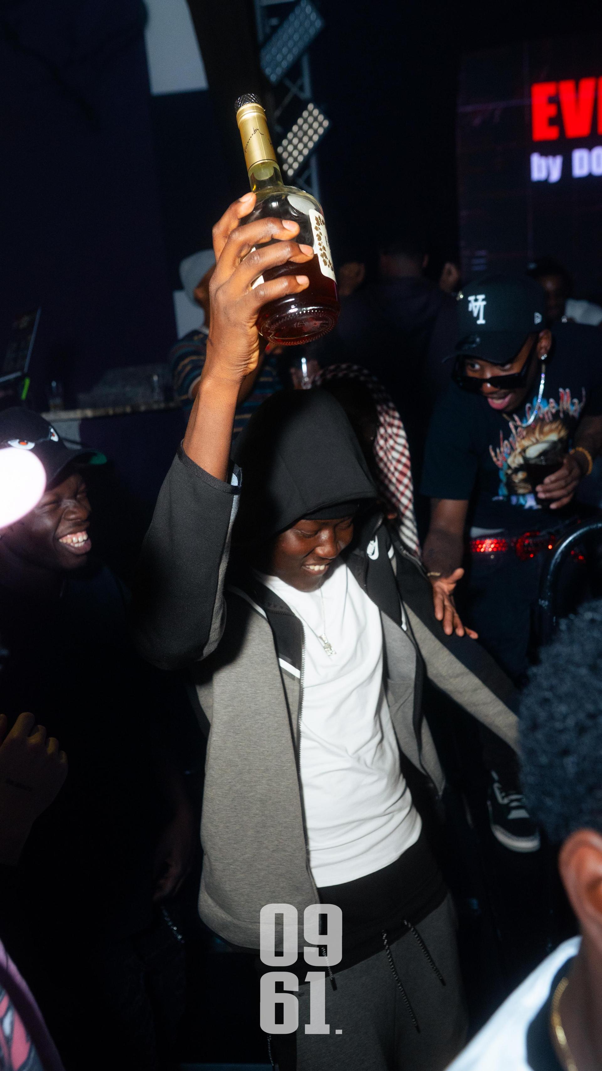 Evil Nights am Samstagabend im Weidener Stage. (Bild: Hannes Stock)