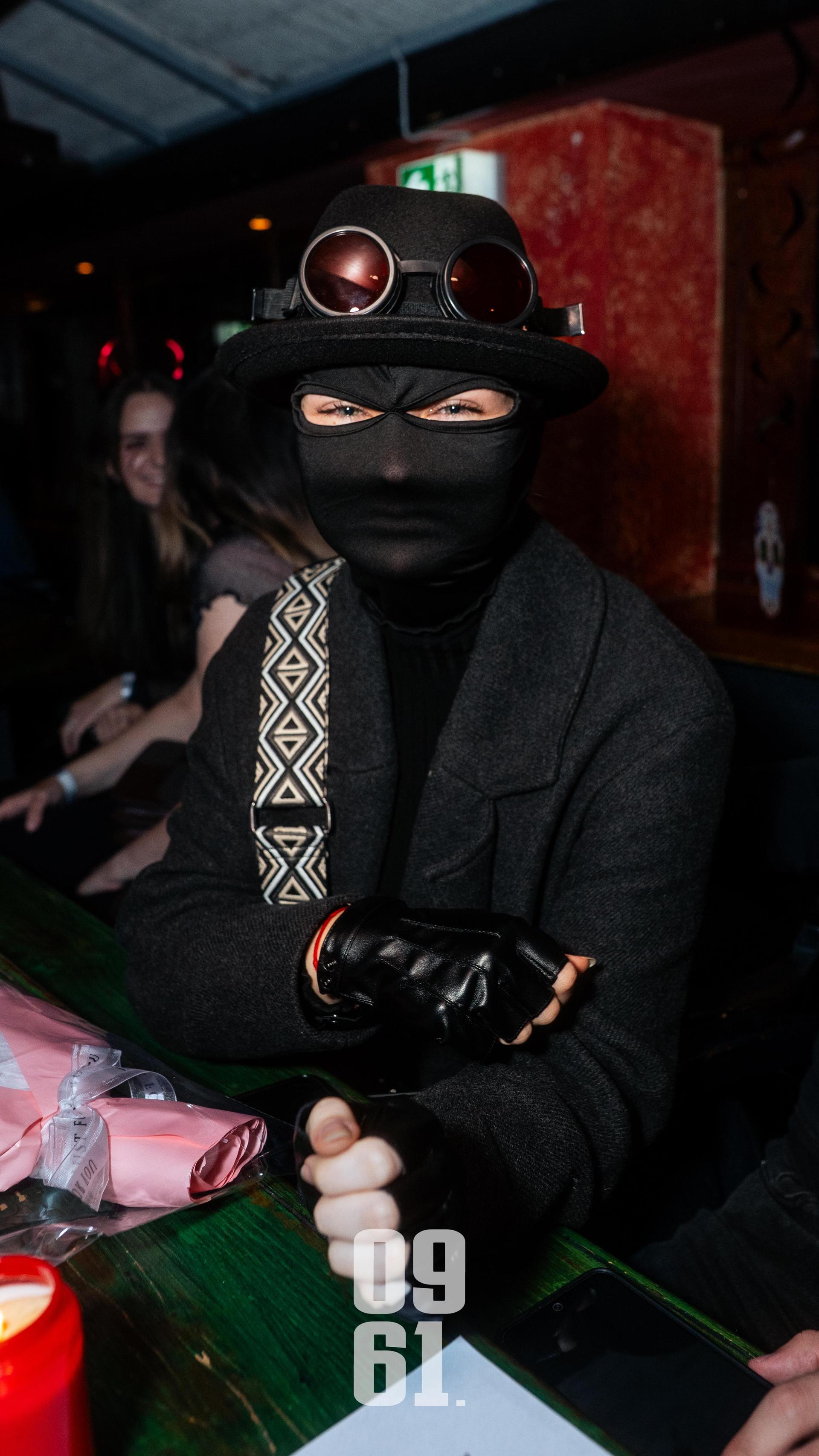 Pop Up Halloween: Hannes Stock war dabei und hat die Bilder.  (Bild: Hannes Stock)