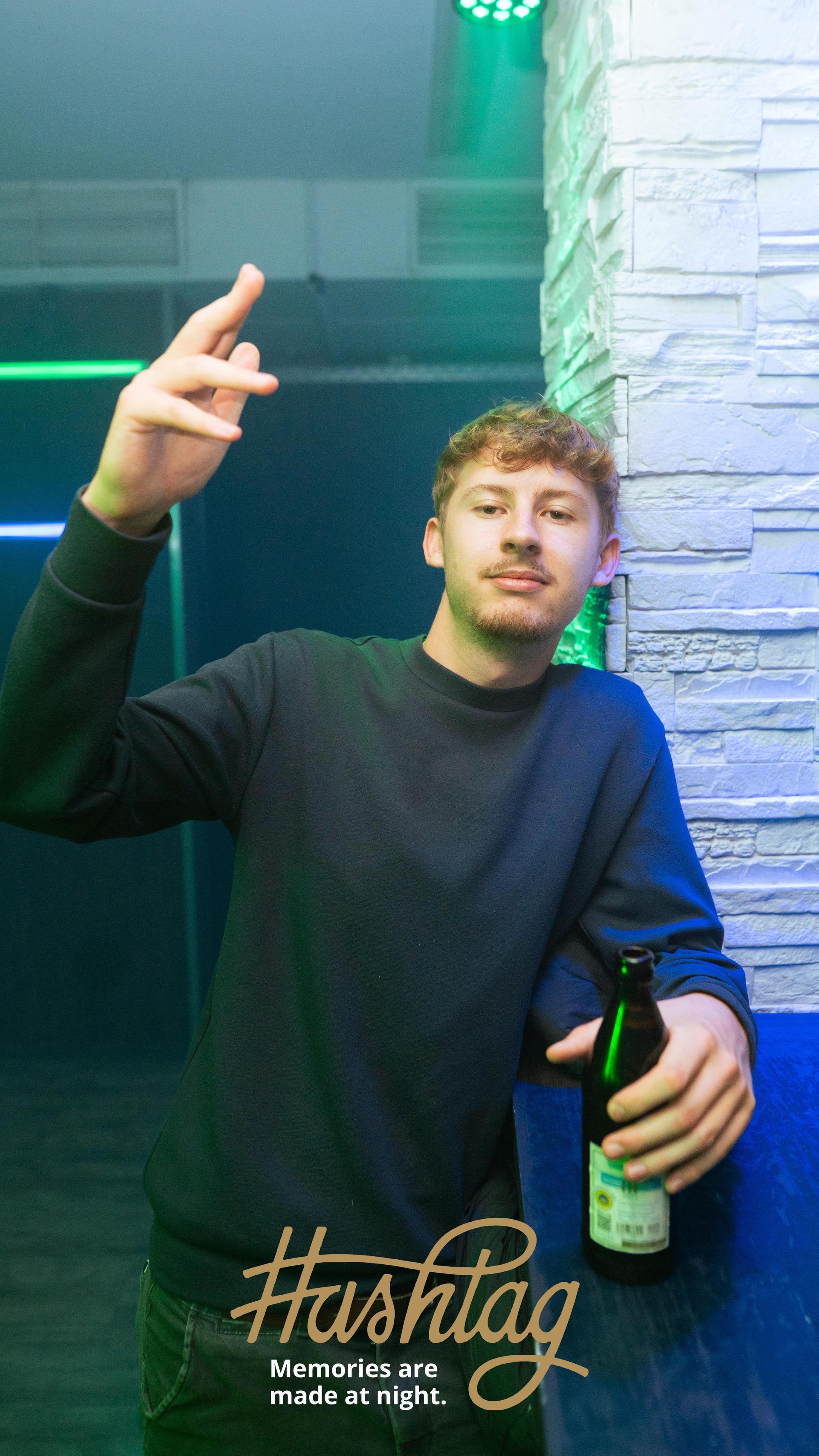Einblicke der Afterparty im Hashtag (Bild: Hannes Stock)