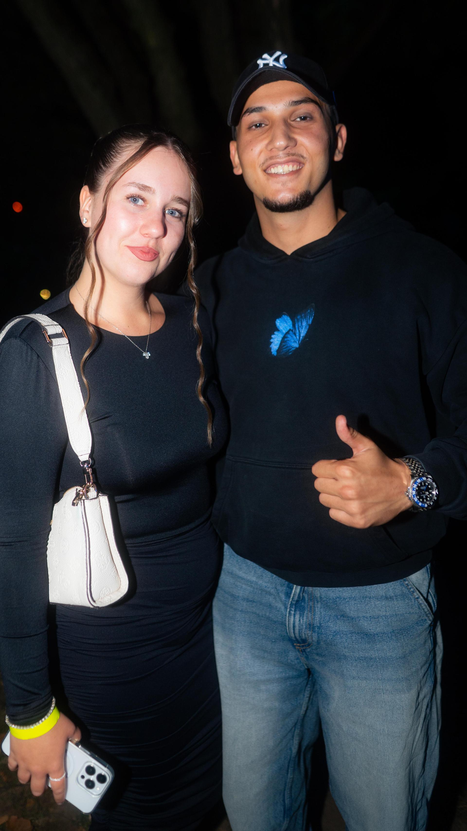 Die Bilder vom Samstagabend vom Hip-Hop-BBQ. (Bild: Hannes Stock)