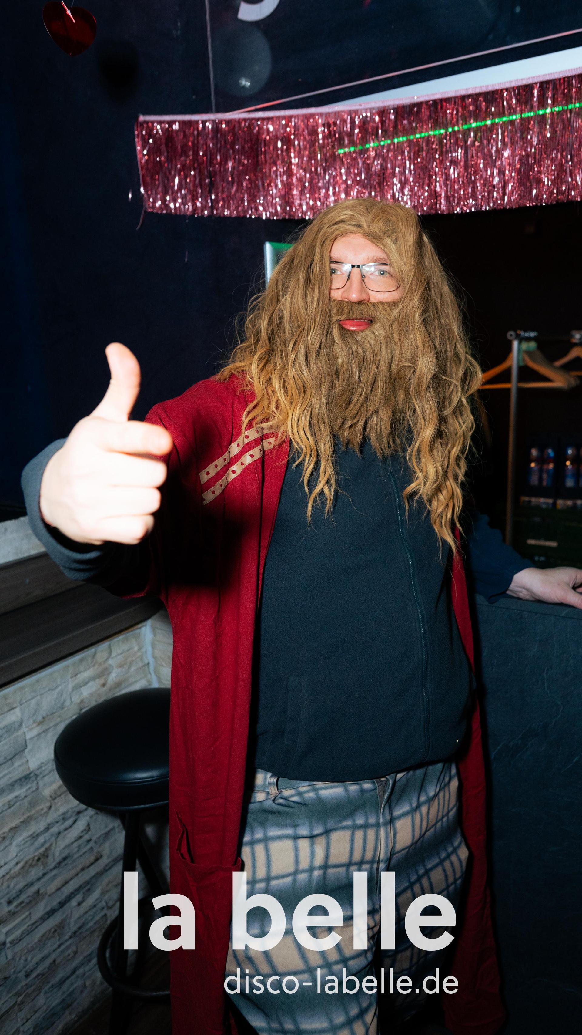 Sportlerdisco im La Belle: Die Bilder des Abends von Hannes Stock. (Bild: Hannes Stock)