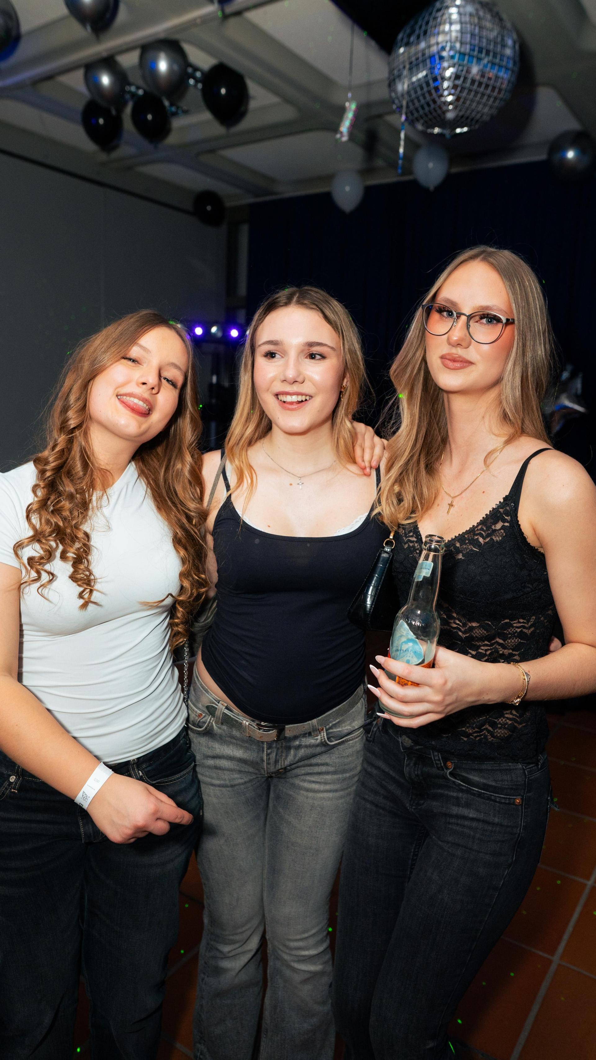 W-Seminar Abgabe Party im Elly (Bild: Hannes Stock)