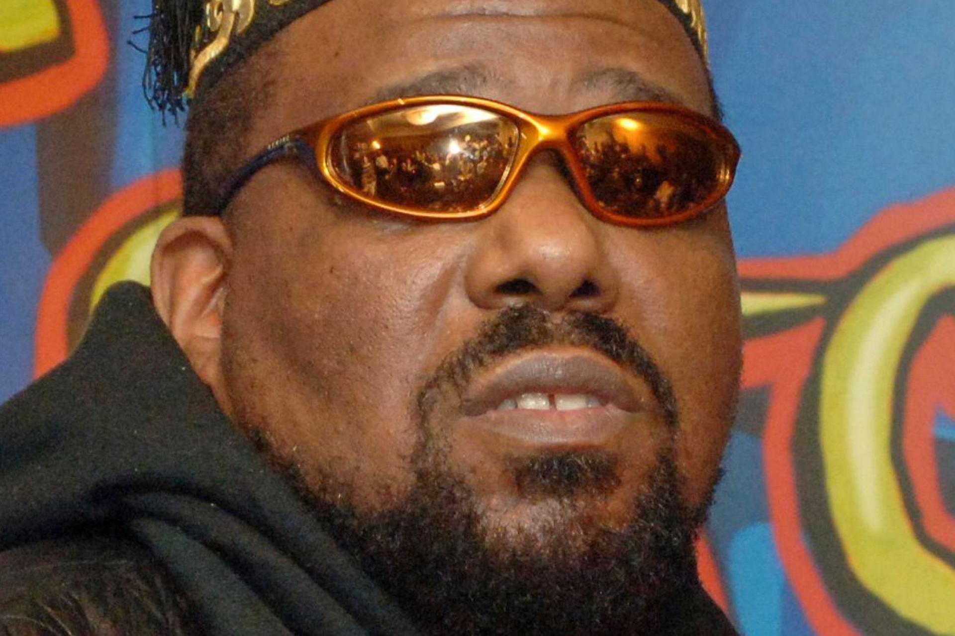 Afrika Bambaataa prägte das Hip-Hop-Genre.  (Archivbild: Henny Ray Abrams/AP/dpa)