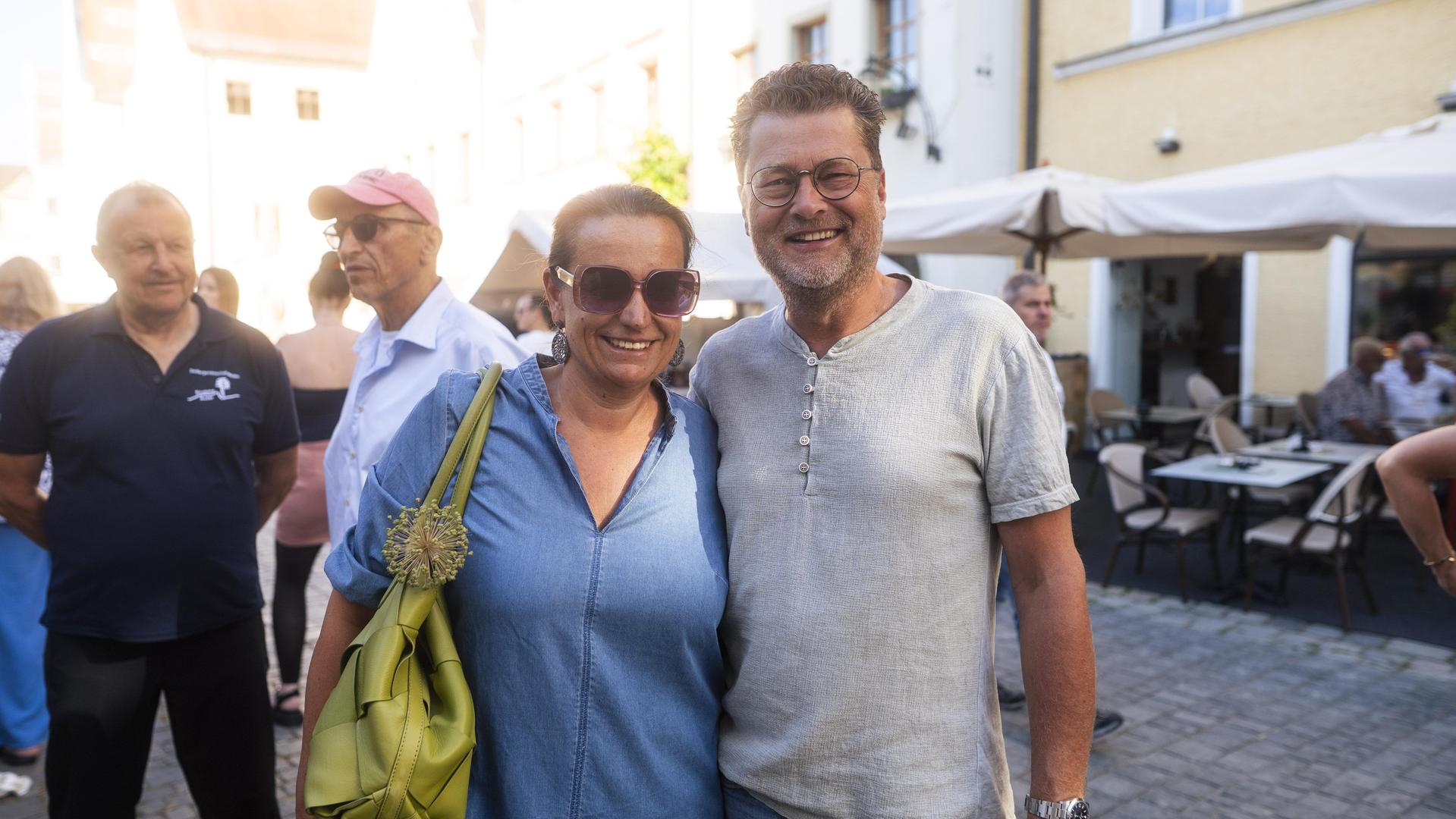 Bürgerfest Weiden: So war der Samstag! (Bild: Hannes Stock)